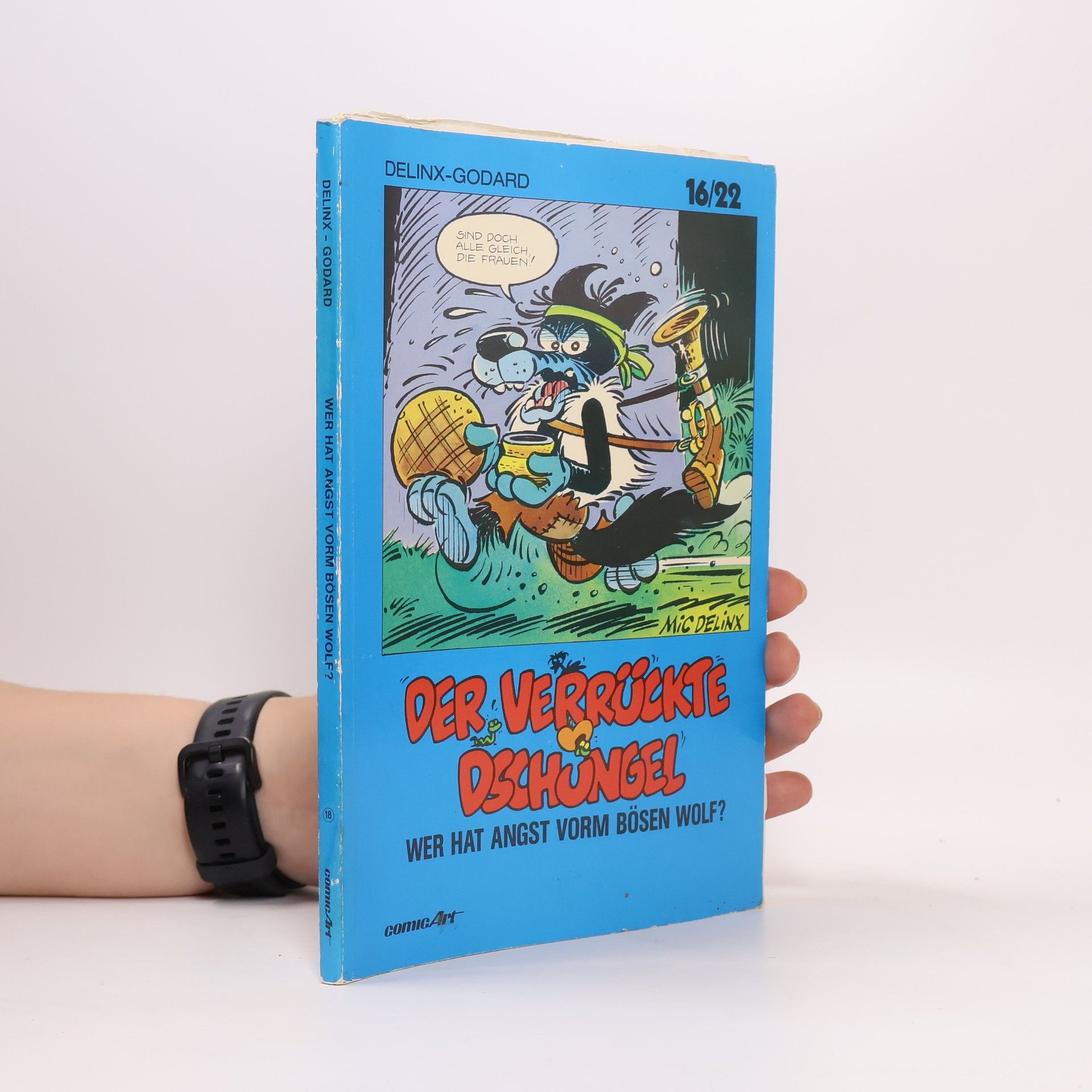 Der verrückte Dschungel