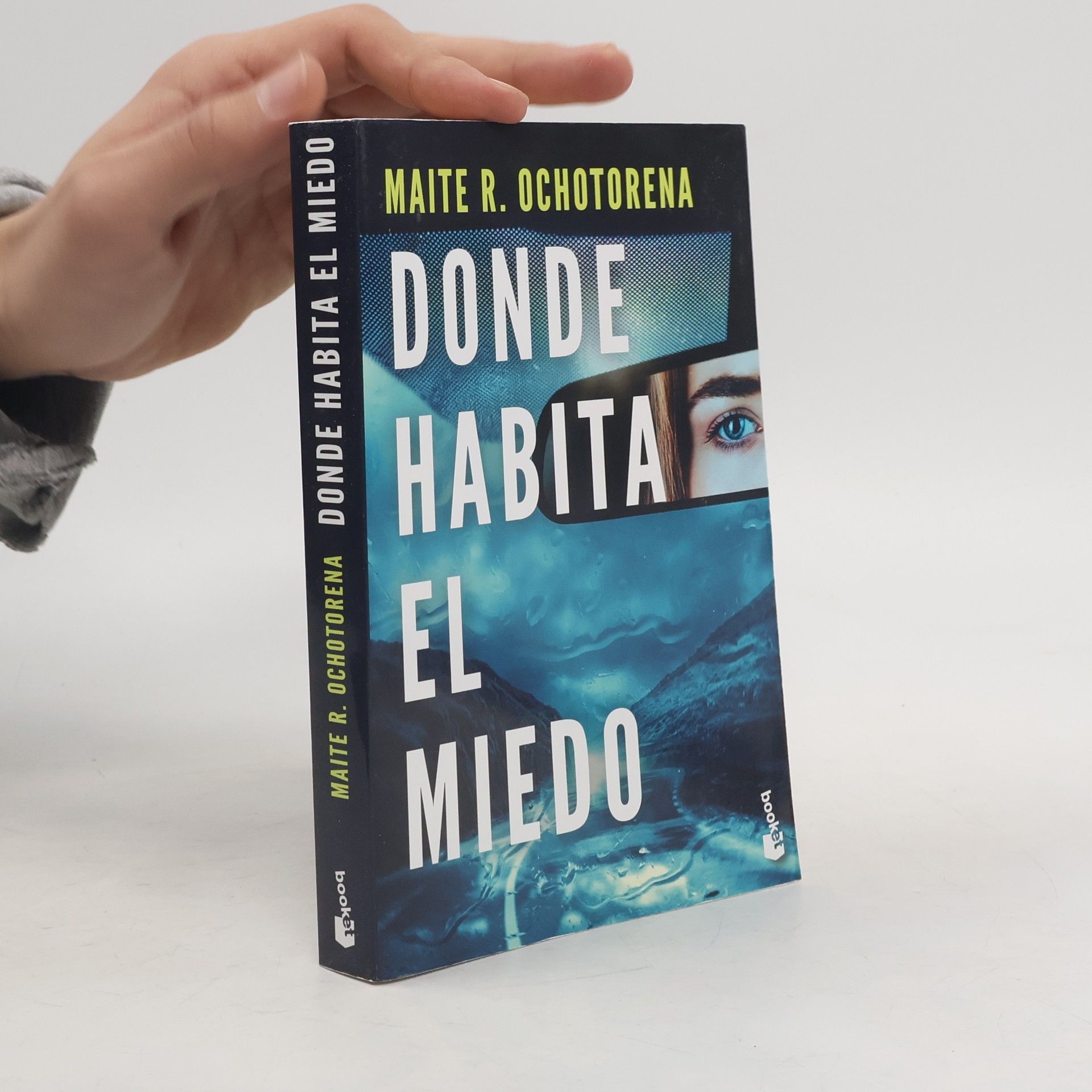 Donde habita el miedo