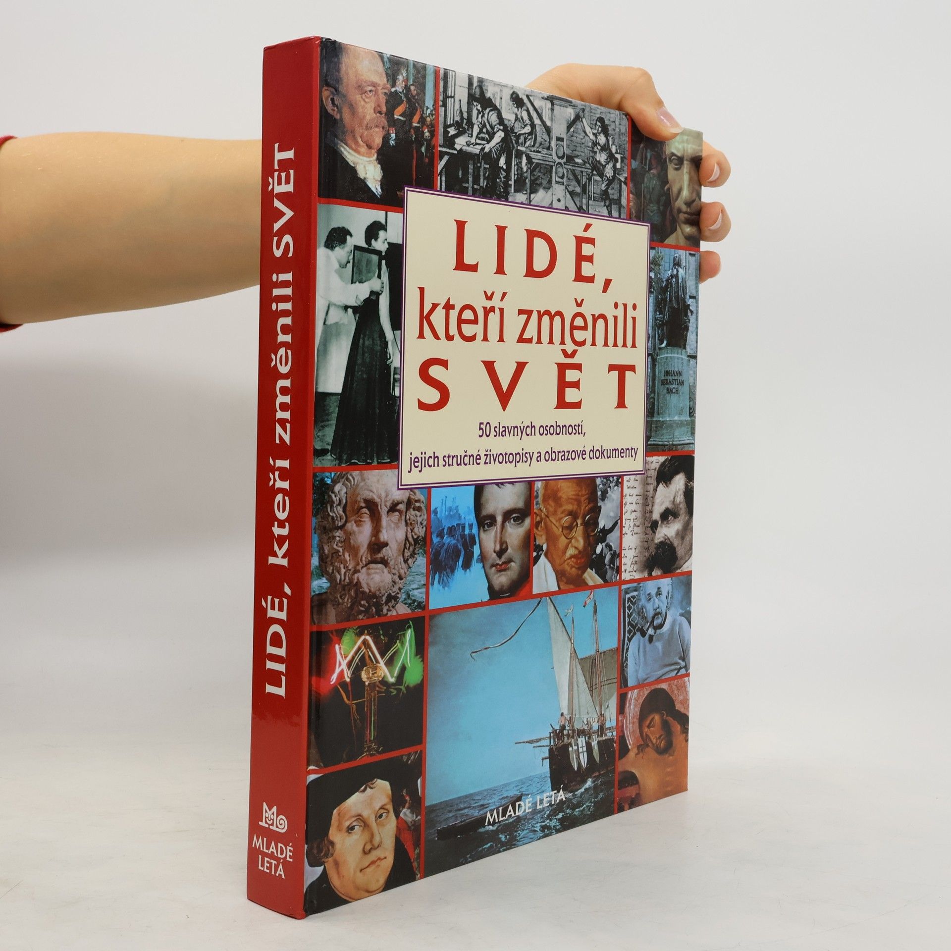 Lidé, kteří změnili svět