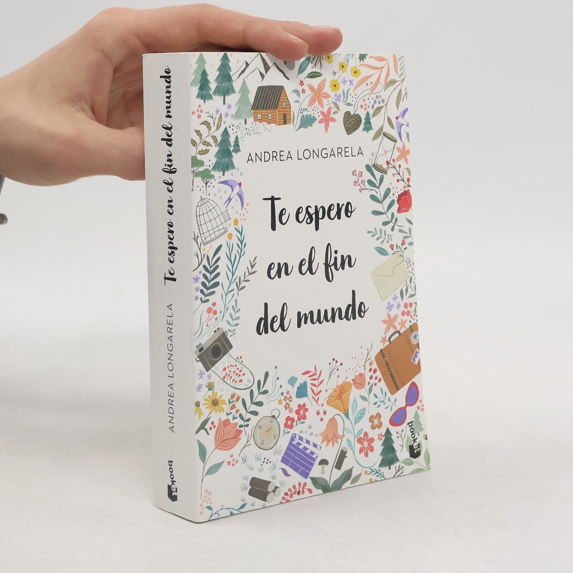 Collectif d'auteurs Te espero en el fin del mundo