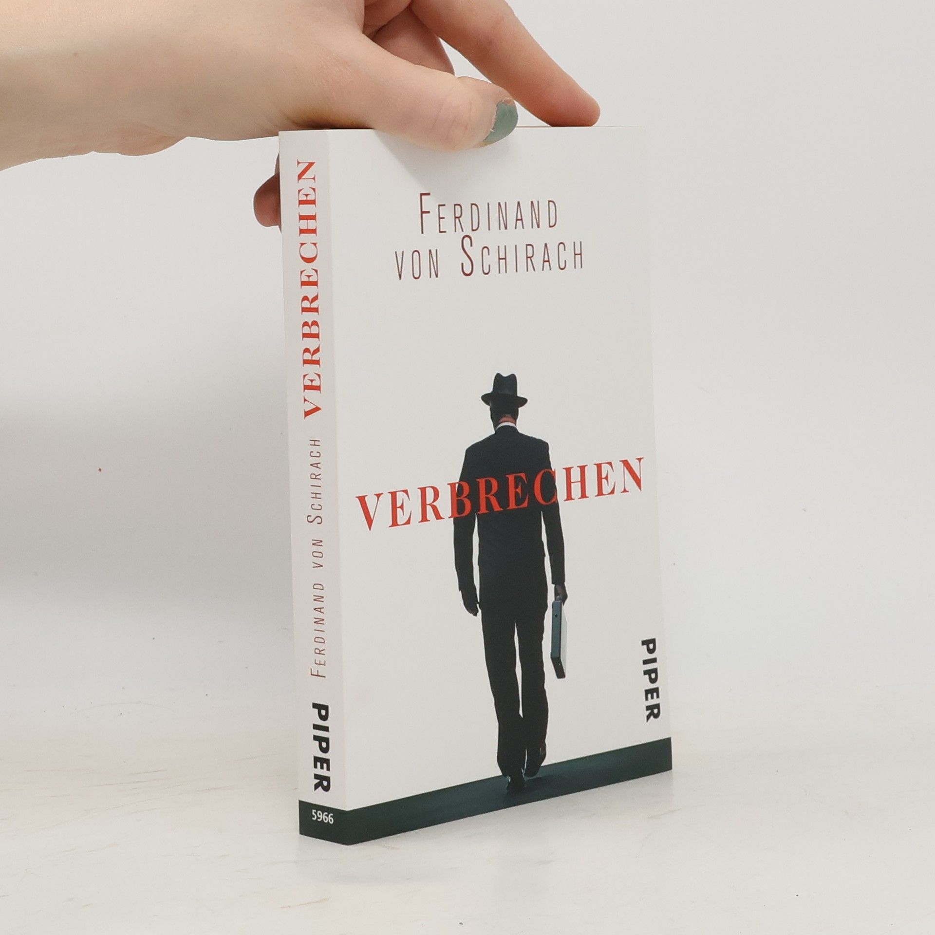 Ferdinand von Schirach Verbrechen