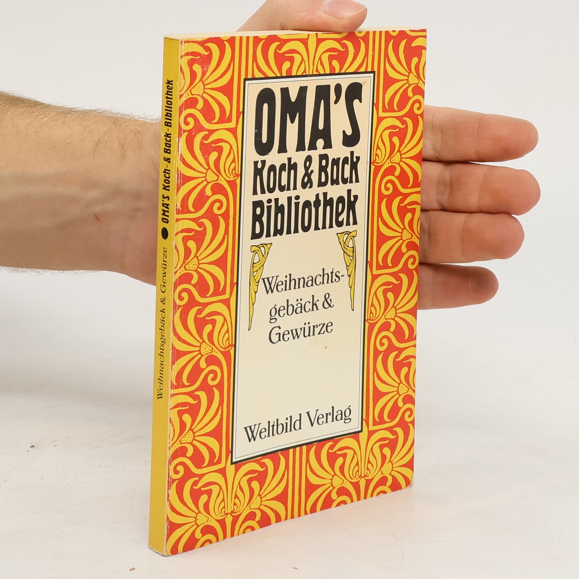 Collectif d'auteurs Oma's Koch & Back Bibliothek