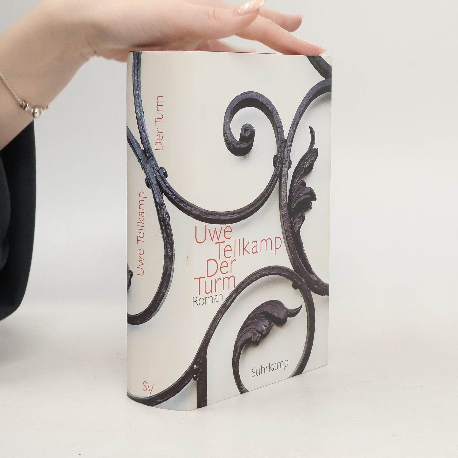 Uwe Tellkamp Der Turm
