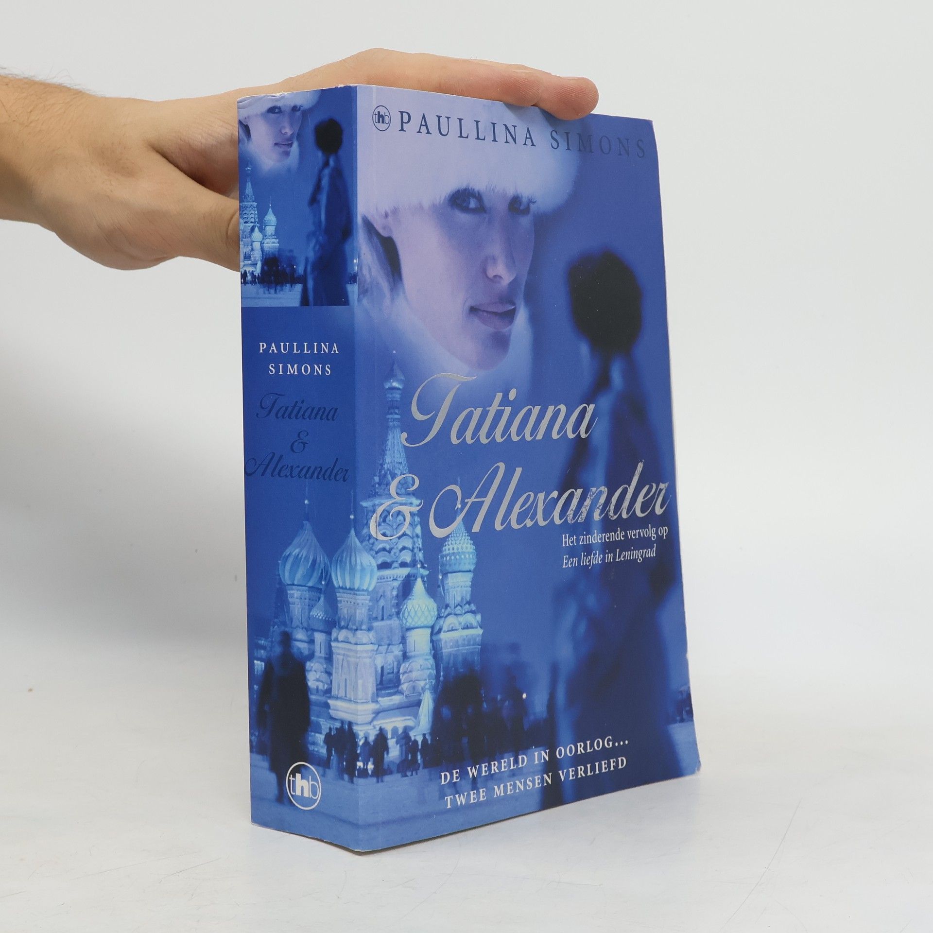 Paullina Simons Tatiana & Alexander