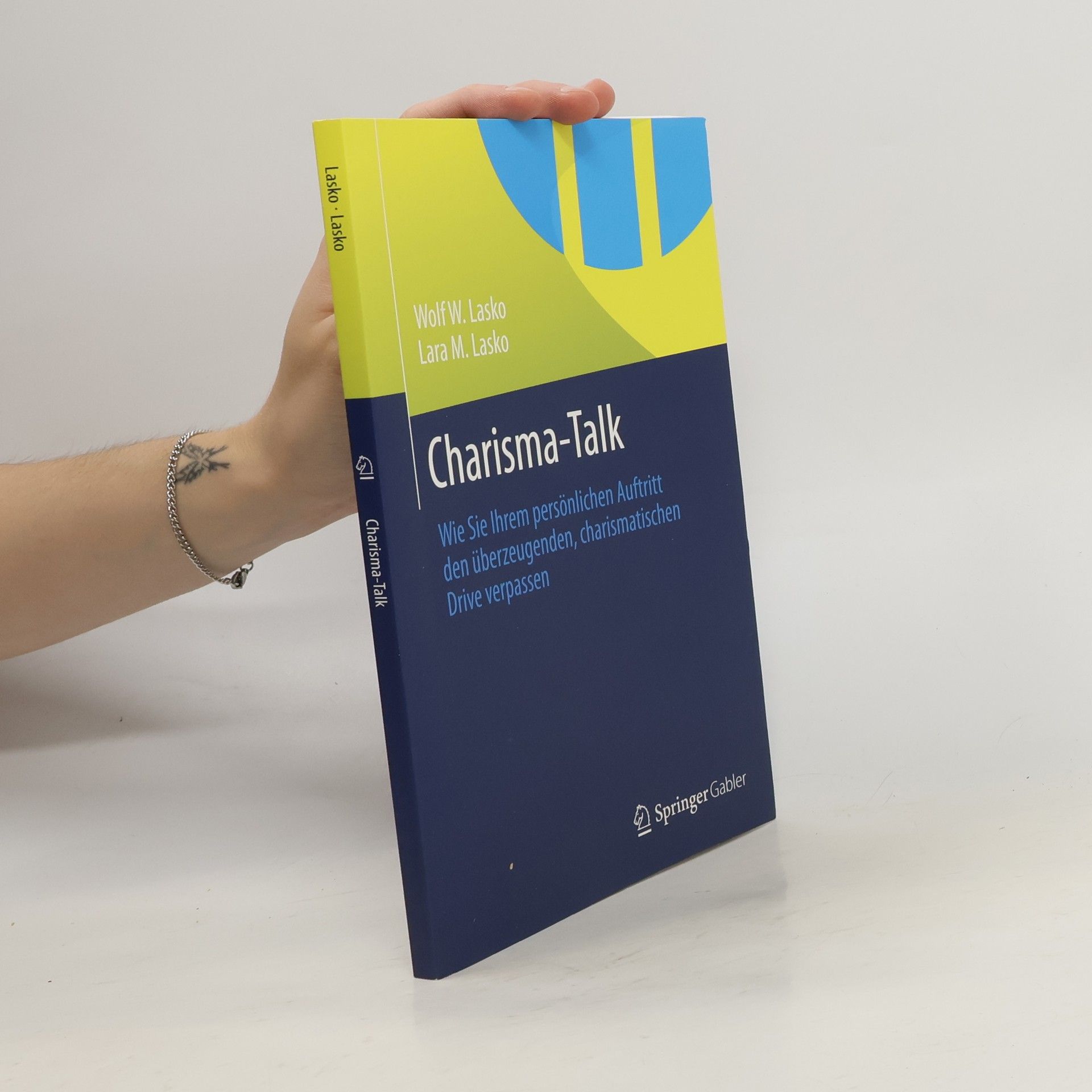 Wolf W. Lasko Charisma-Talk