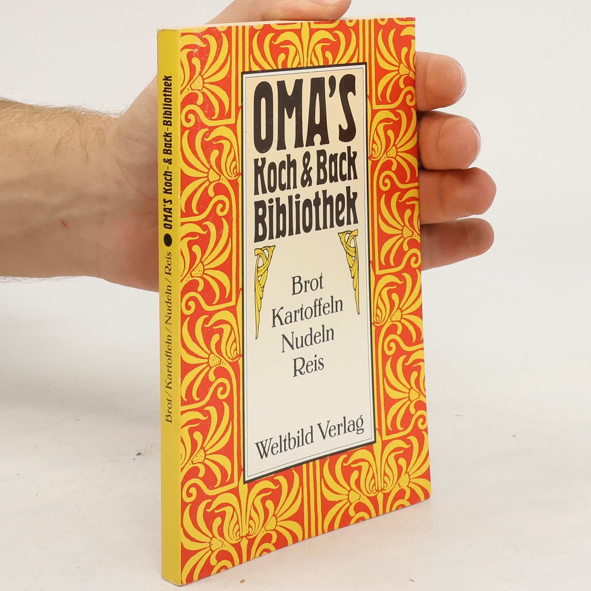 Auteurscollectief Oma´s Koch & Back Bibliothek