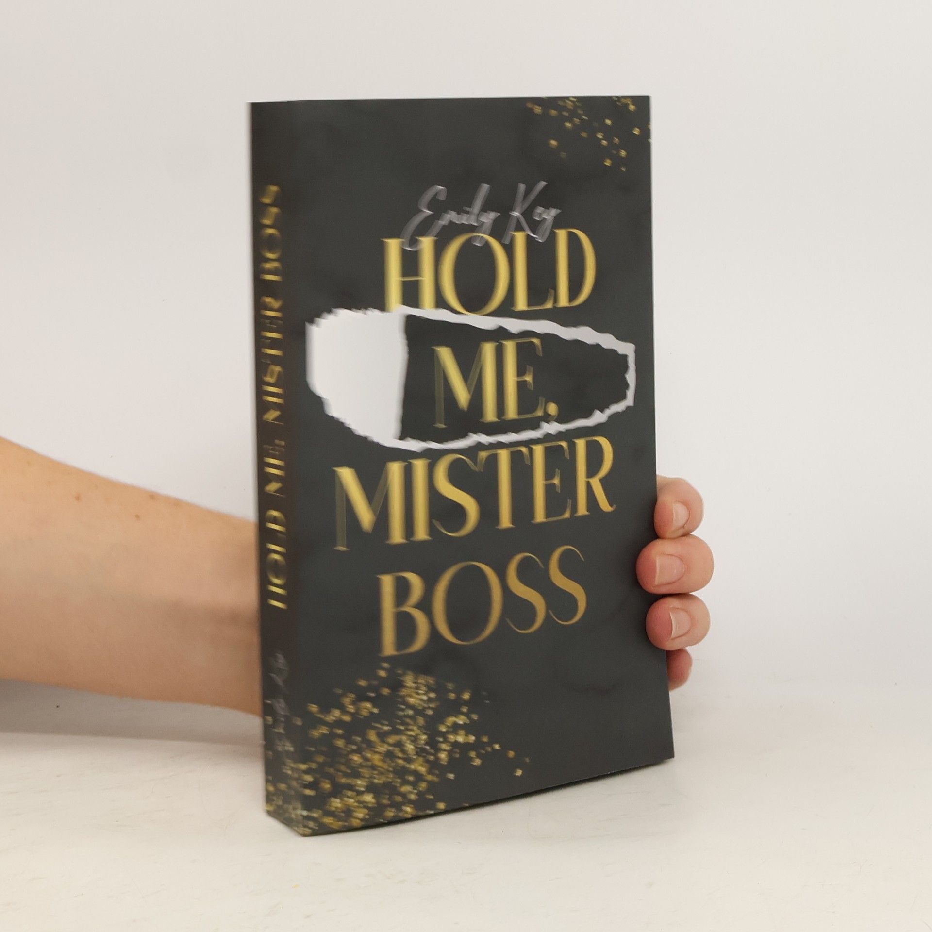 Hold Me, Mister Boss