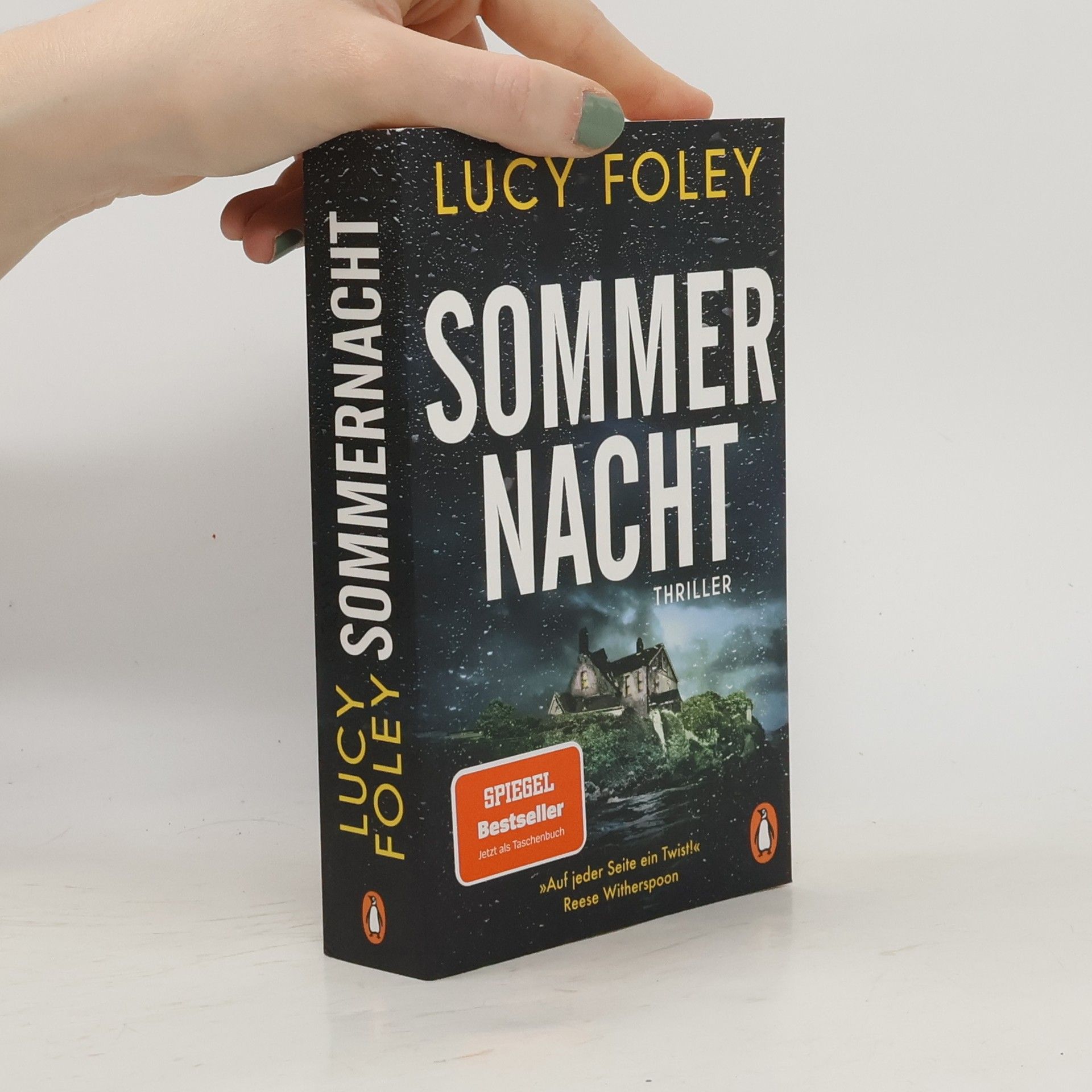 Lucy Foley Sommernacht