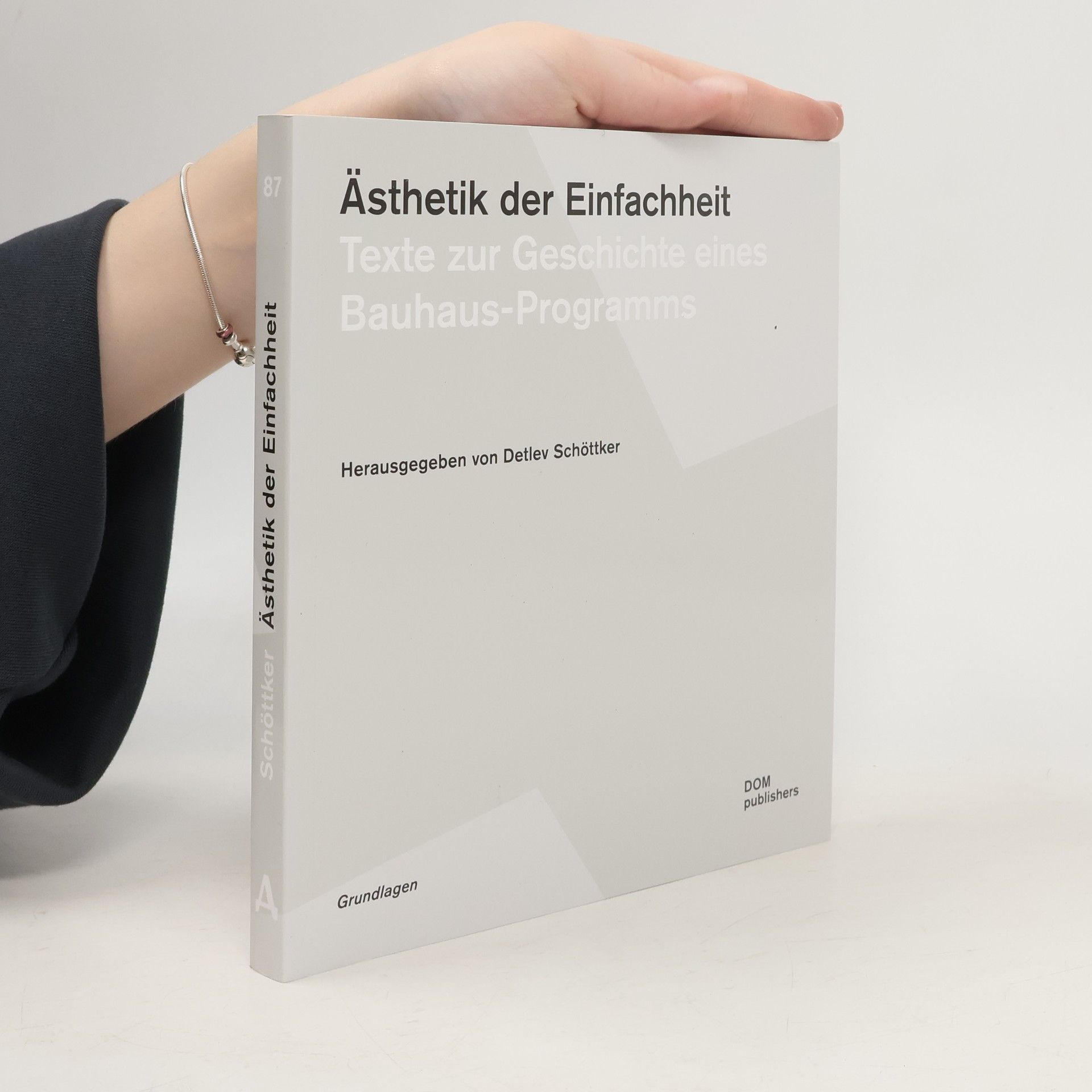 Ästhetik der Einfachheit