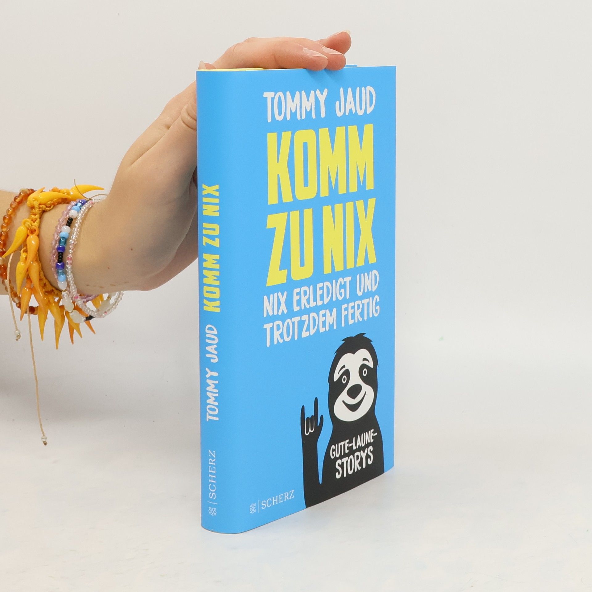 Komm zu nix. Nix erledigt und trotzdem fertig