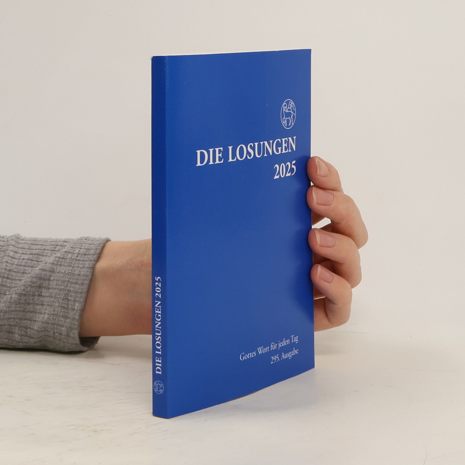 Losungen Deutschland 2025 / Die Losungen 2025: Normalausgabe Deutschland