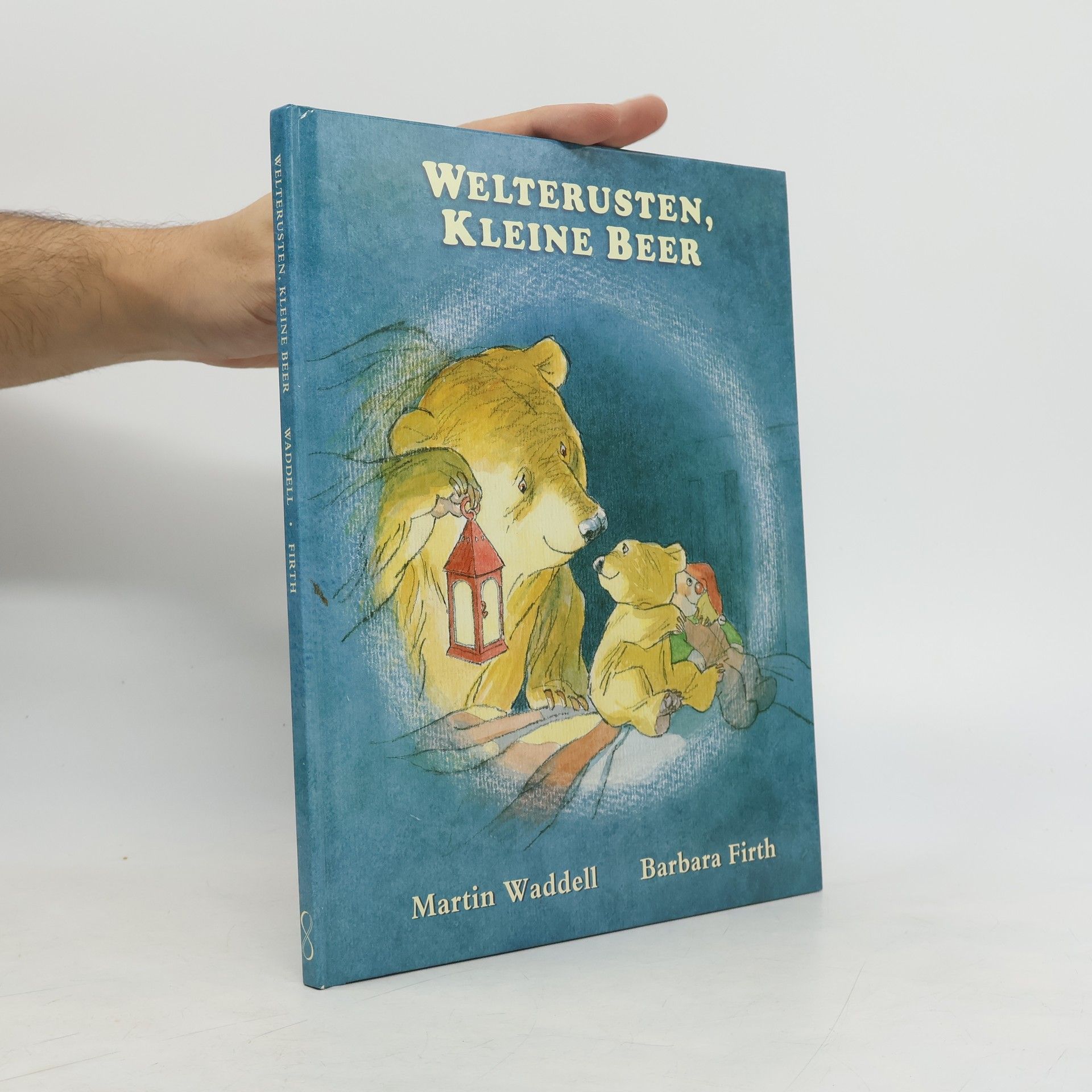 Welterusten Kleine Beer - druk 1