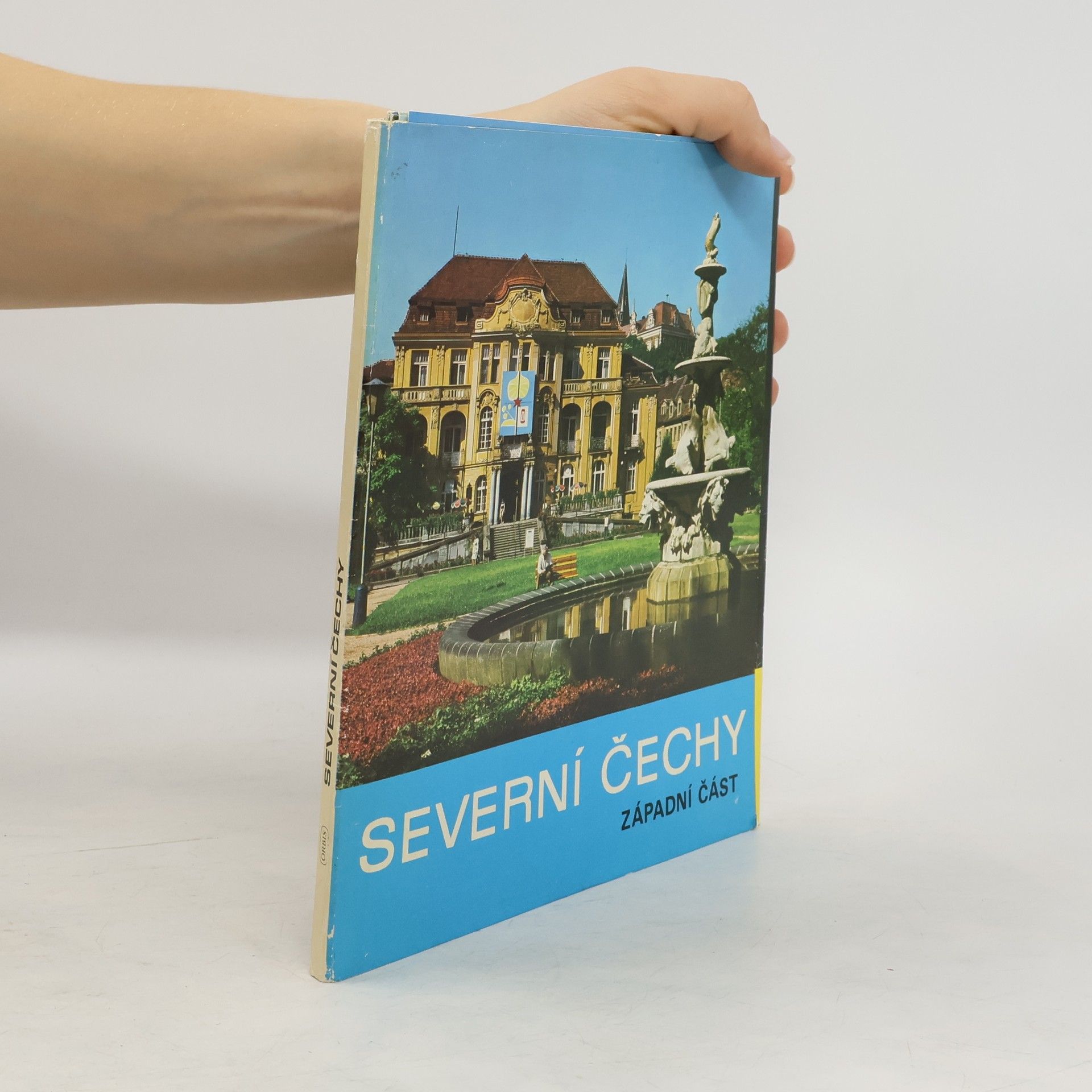 AA.VV. Severní Čechy. Západní část