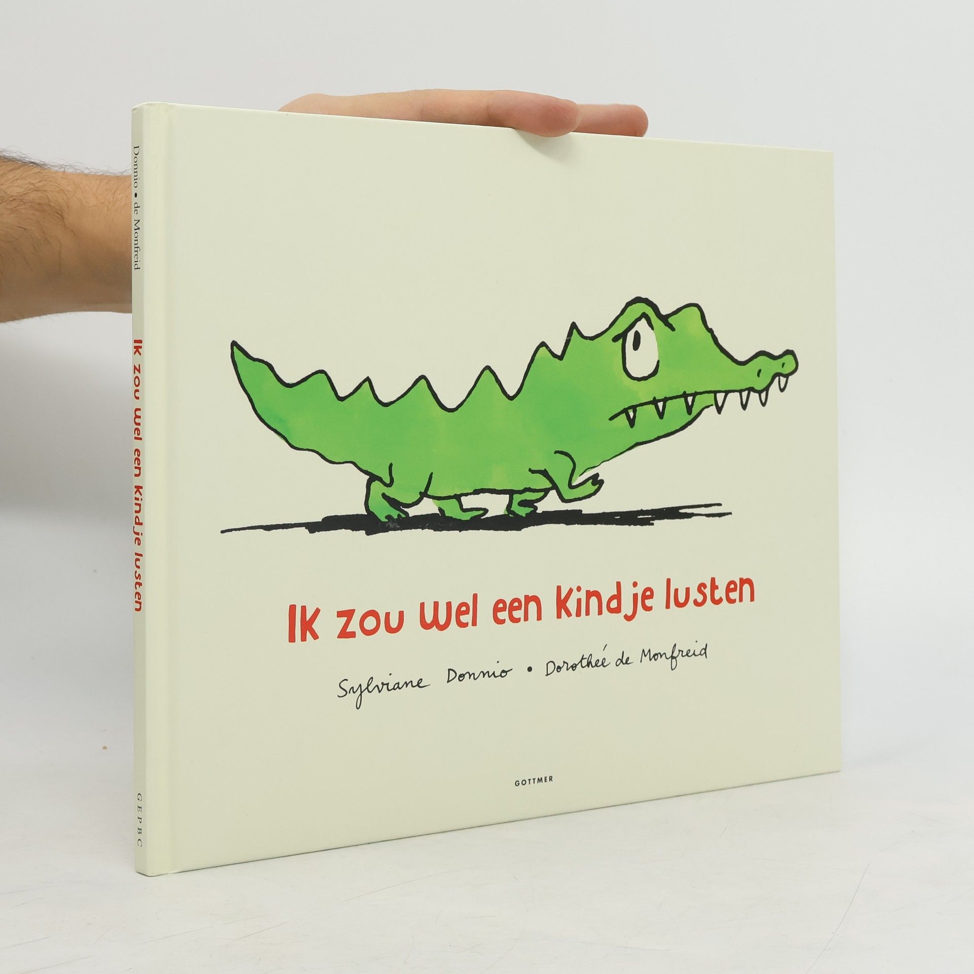 Sylviane Donnio Ik zou wel een kindje lusten