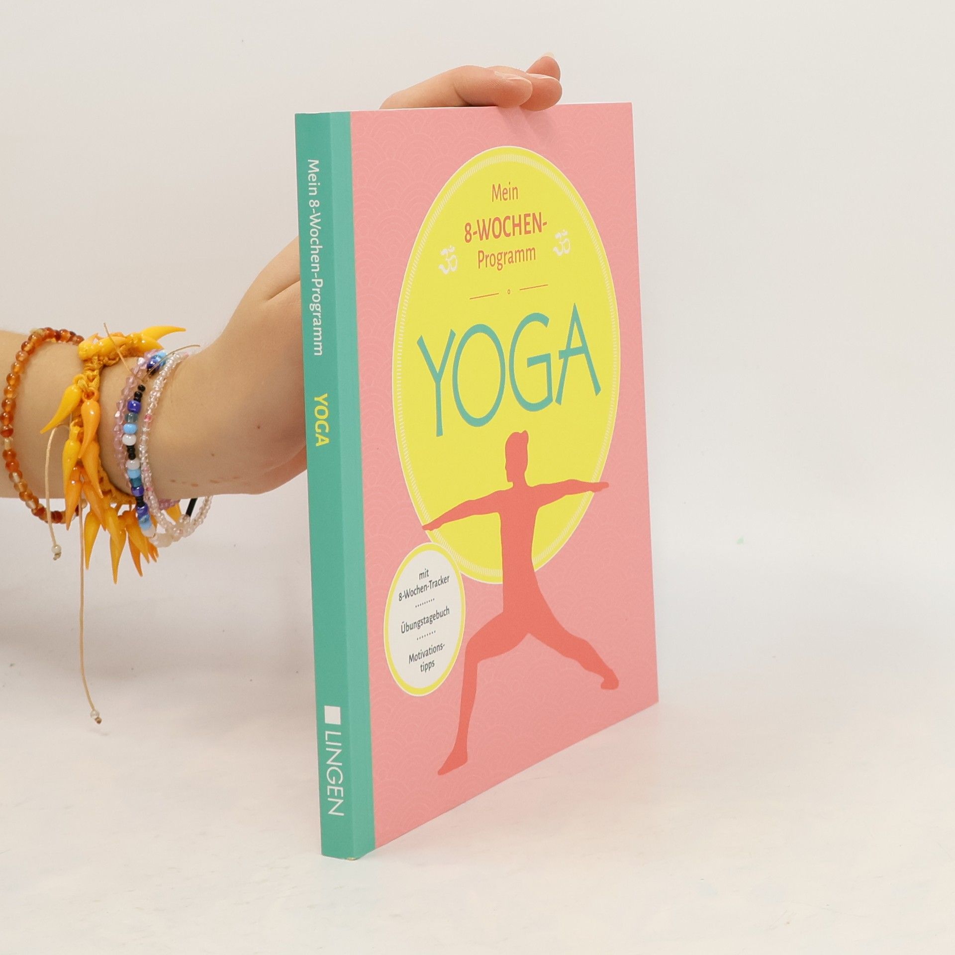 Autorenkollektiv Mein 8-Wochen Programm. Yoga