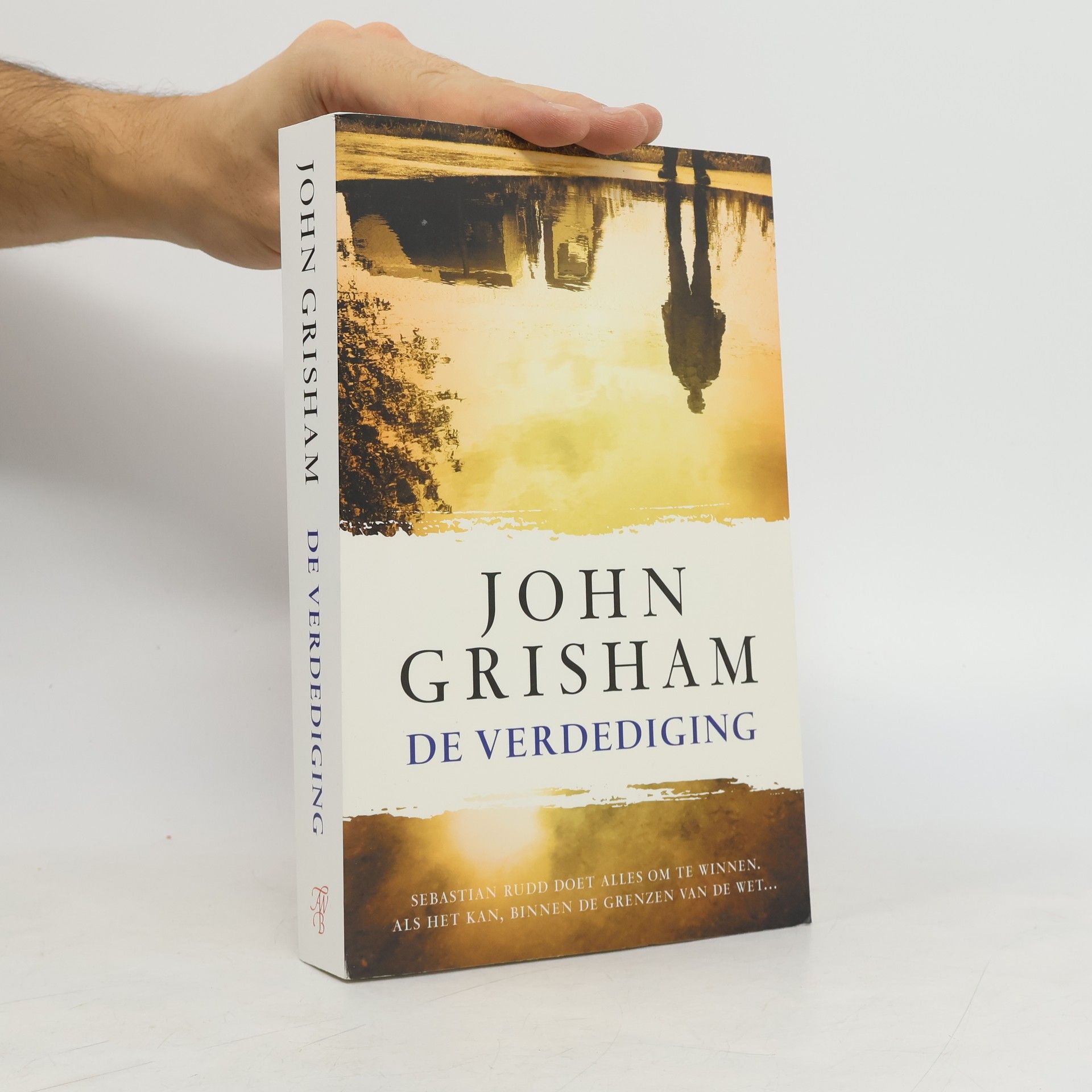 John Grisham De verdediging