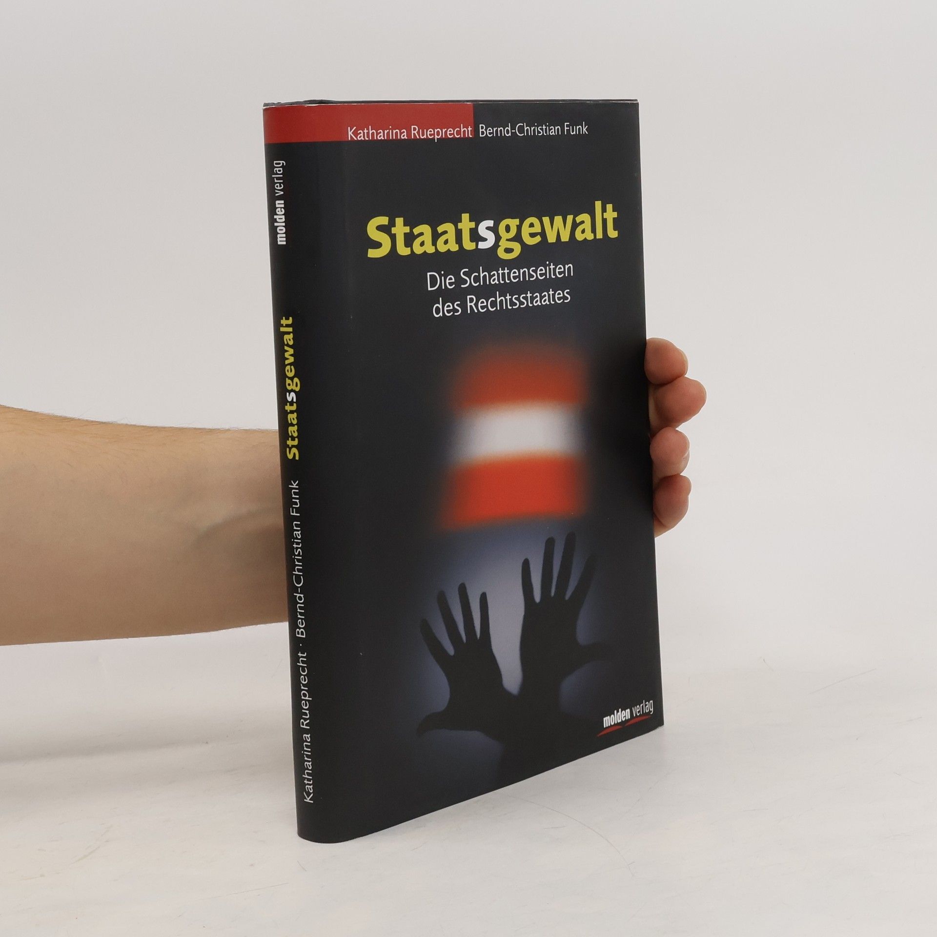 Katharina Rueprecht Staatsgewalt