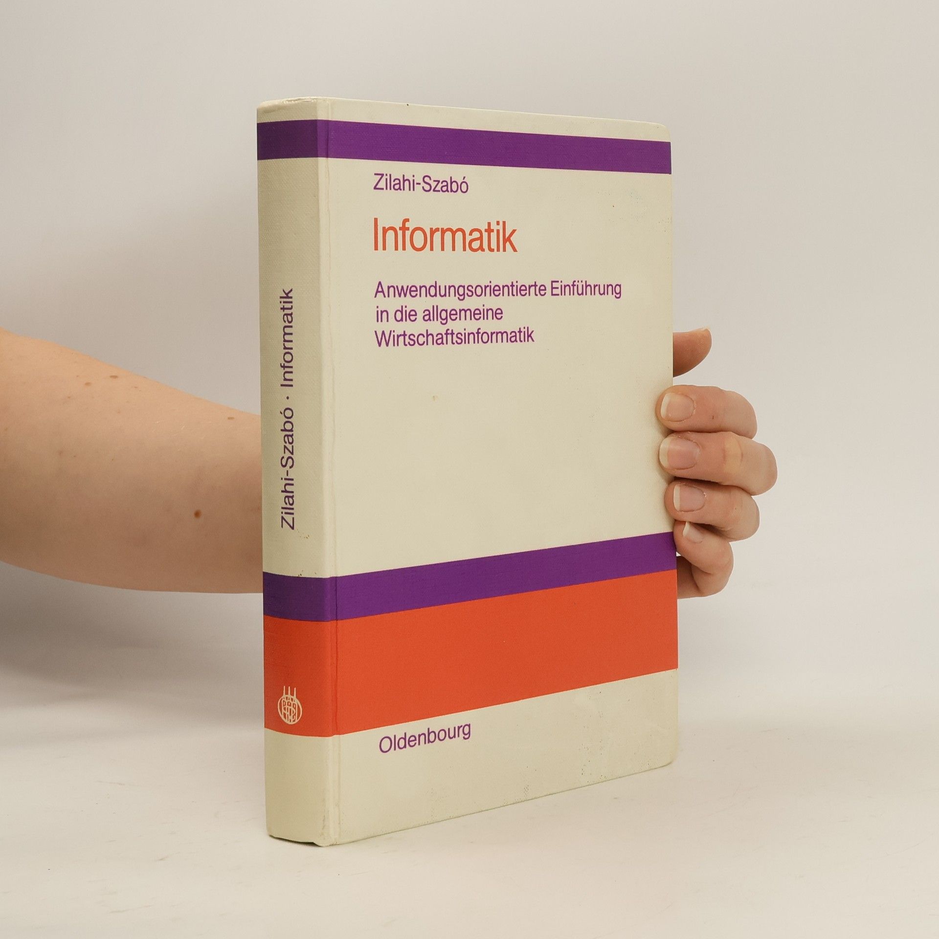 Miklós Géza Zilahy Informatik