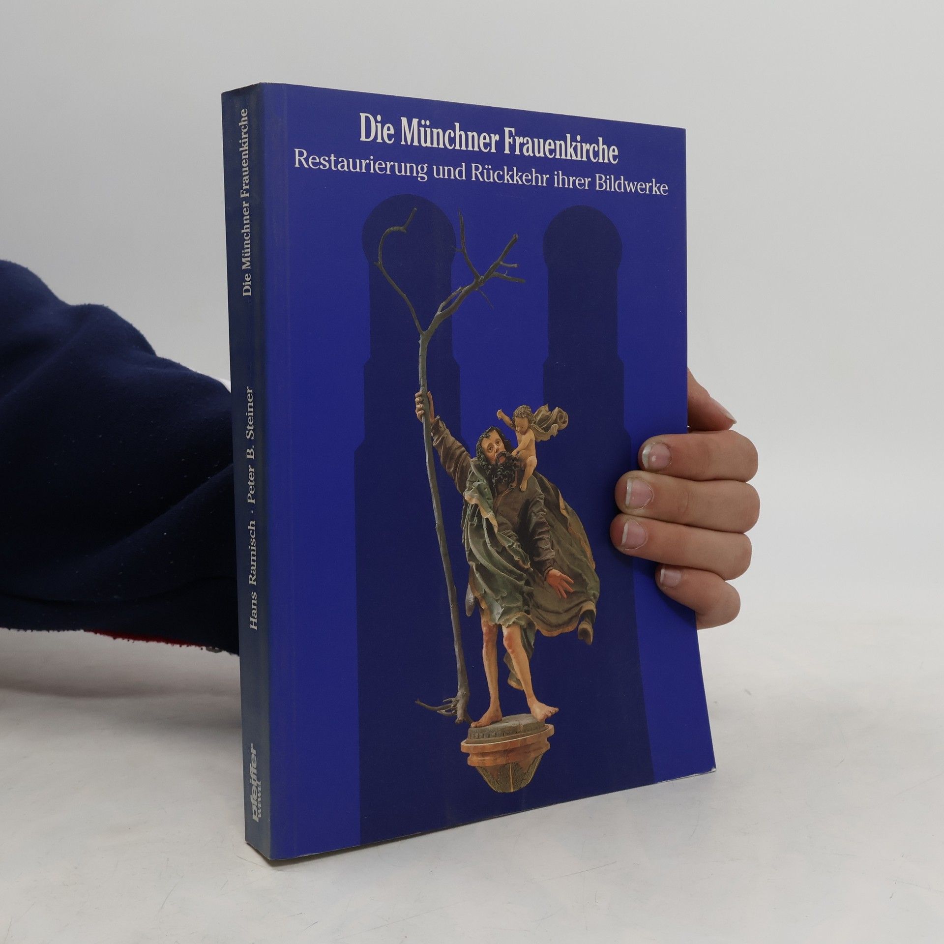 Die Münchner Frauenkirche