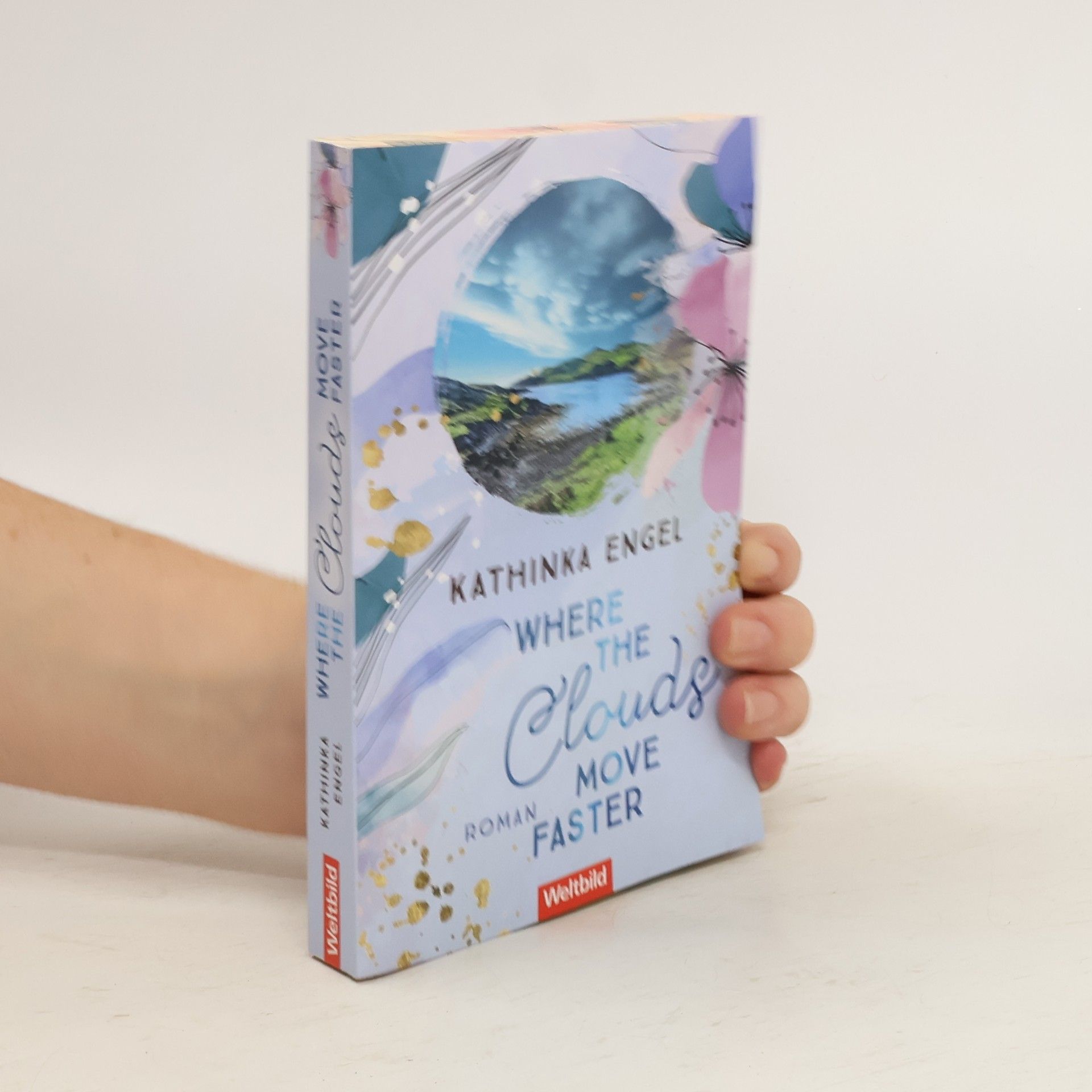 Kathinka Engel Where the Clouds Move Faster