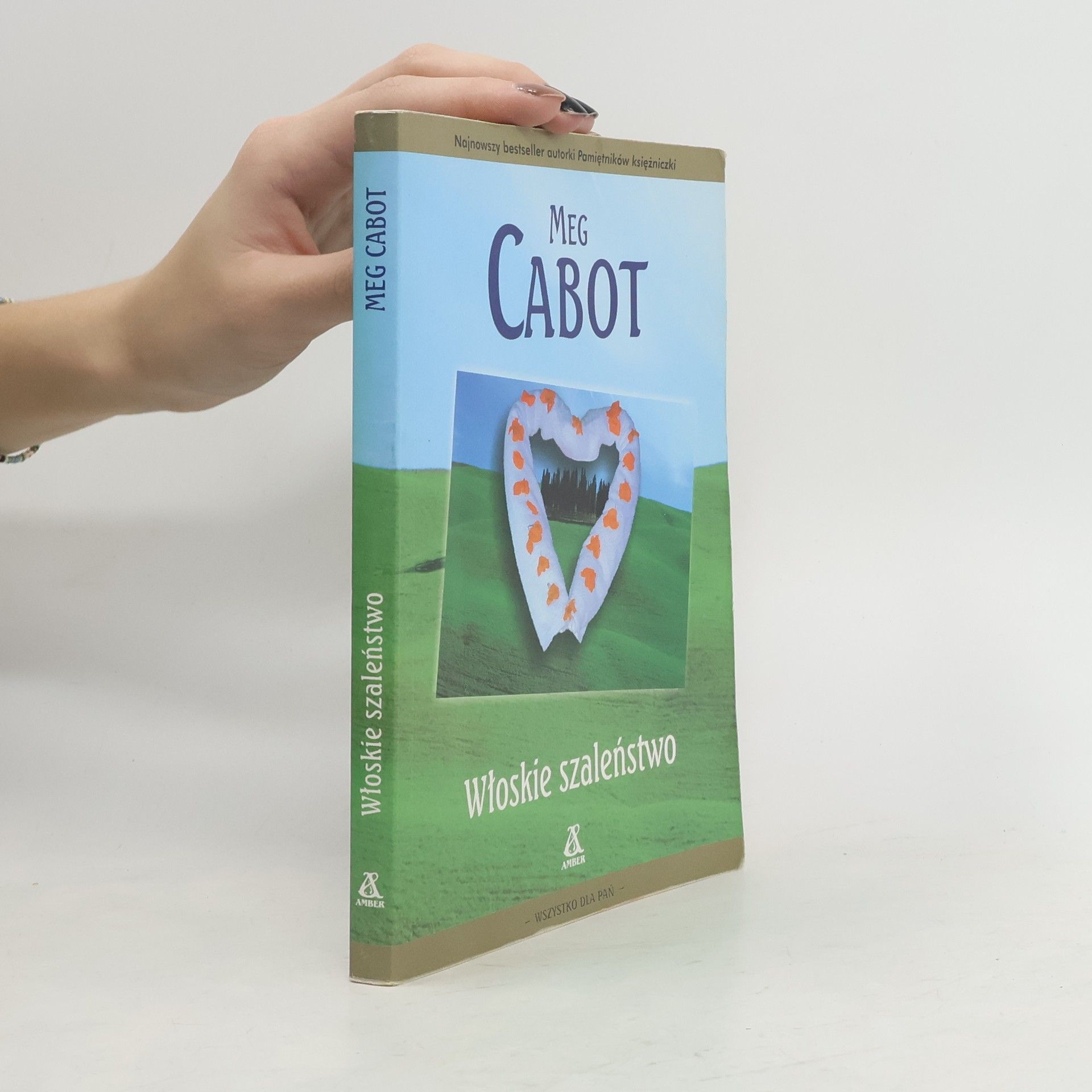 Patricia Cabot Wszystko dla Pań: Włoskie szaleństwo