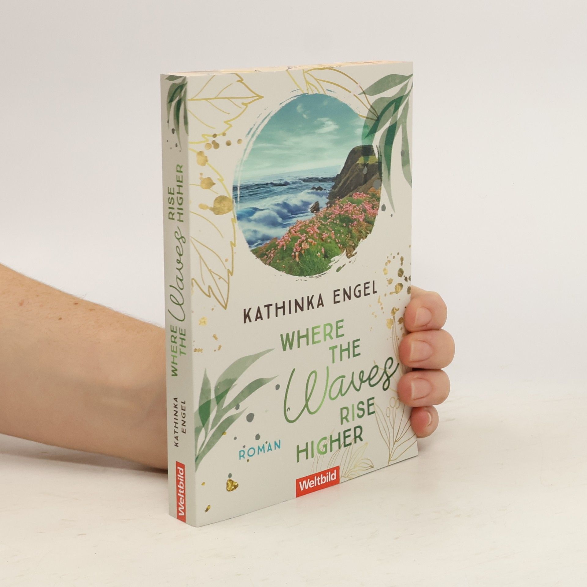 Kathinka Engel Where the Waves Rise Higher