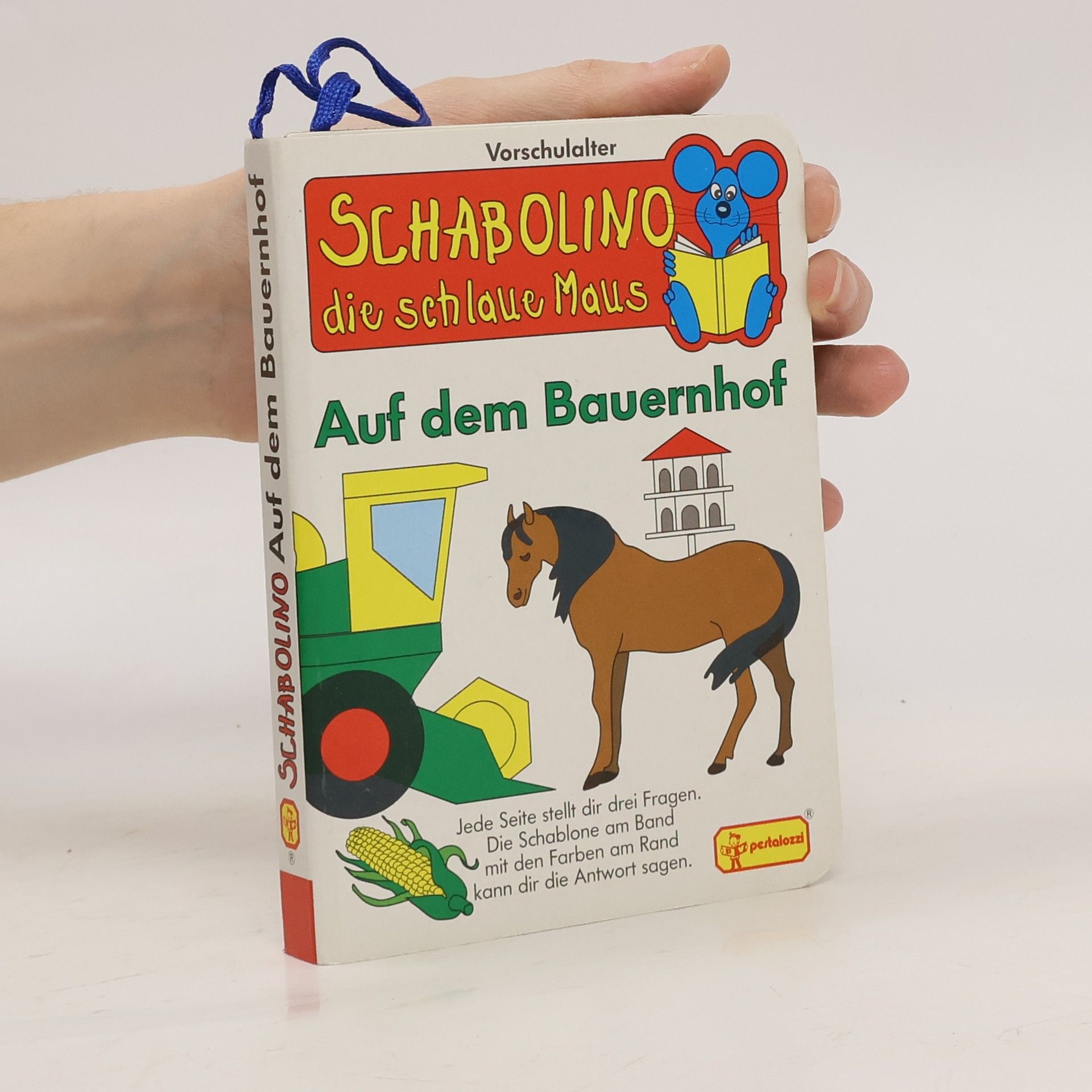 Wolfgang Schleicher Auf dem Bauernhof