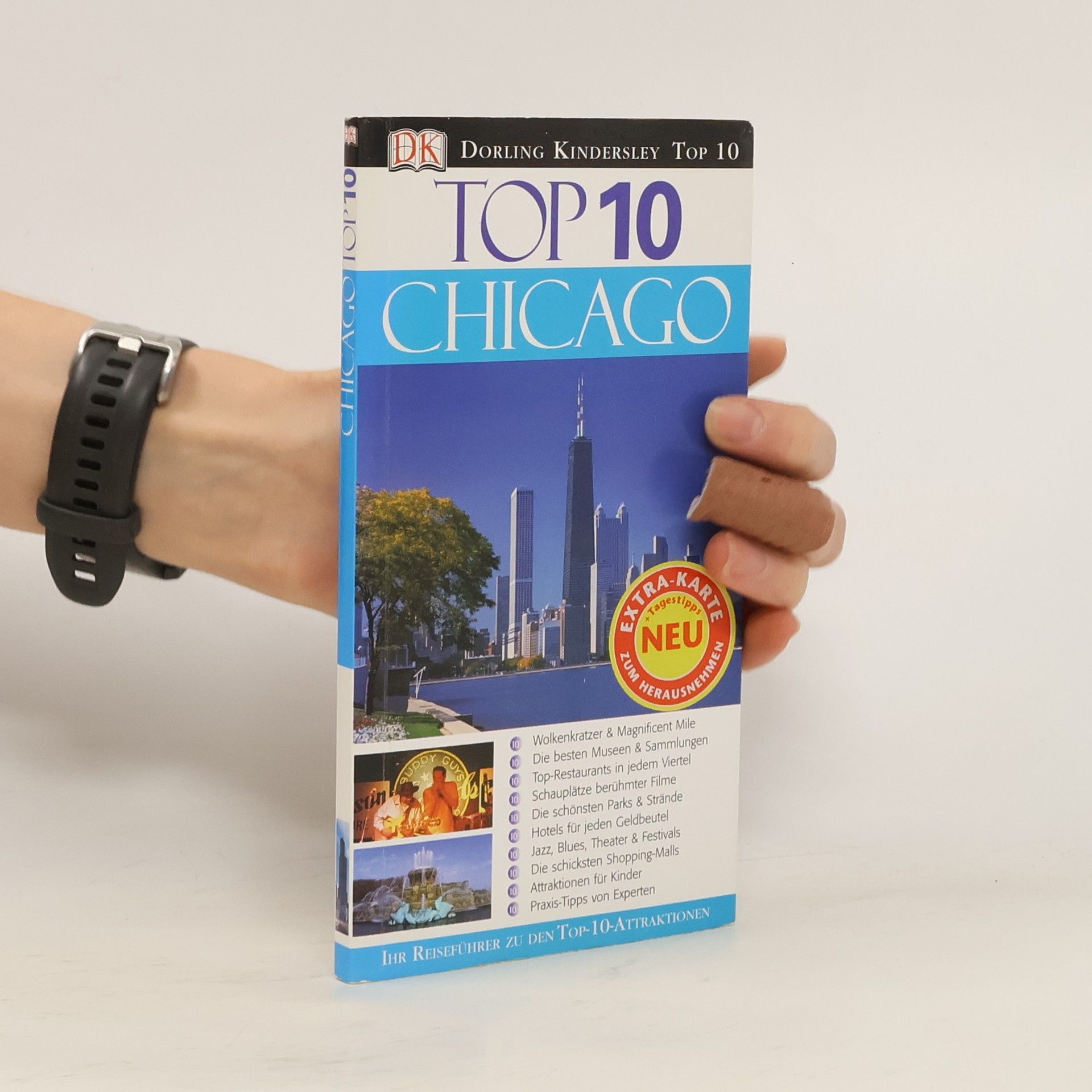 Elaine Glusac Chicago