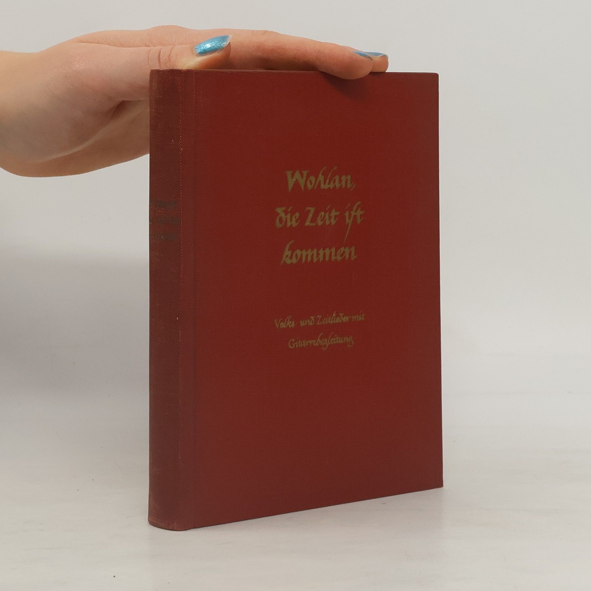 Ursula Peter Wohlan die Zeit ist kommen