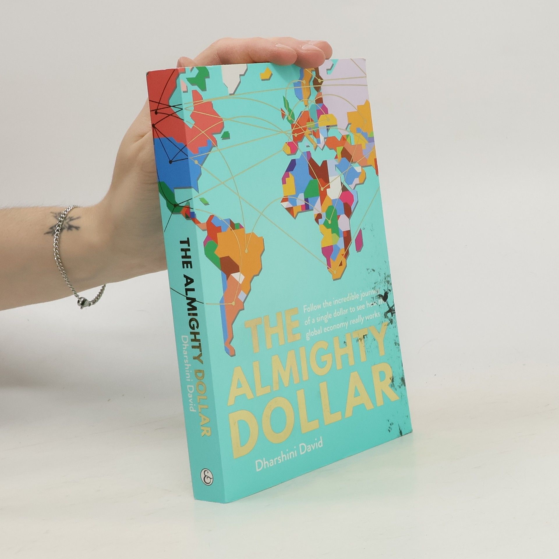 Dharshini David The Almighty Dollar