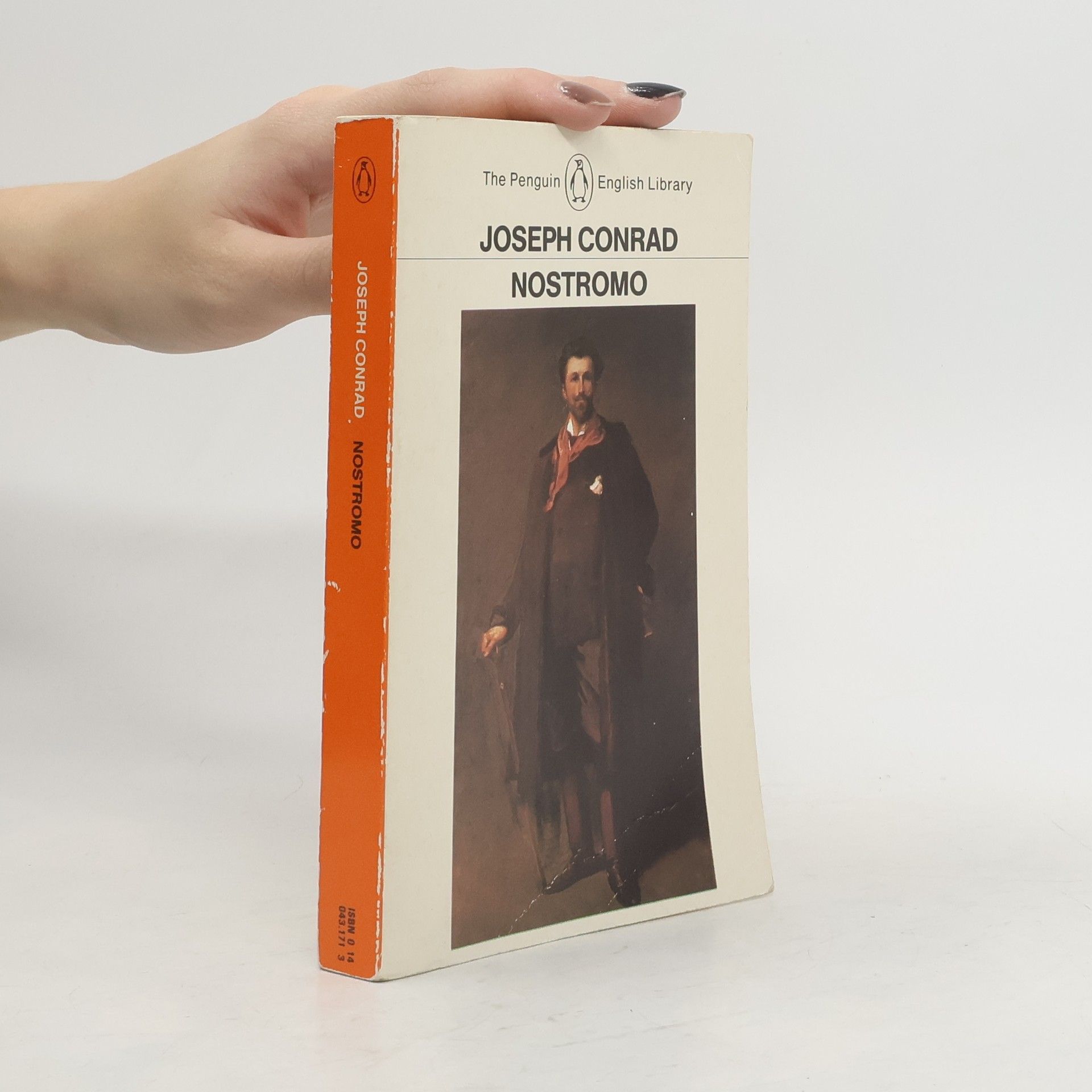 Joseph Conrad Nostromo