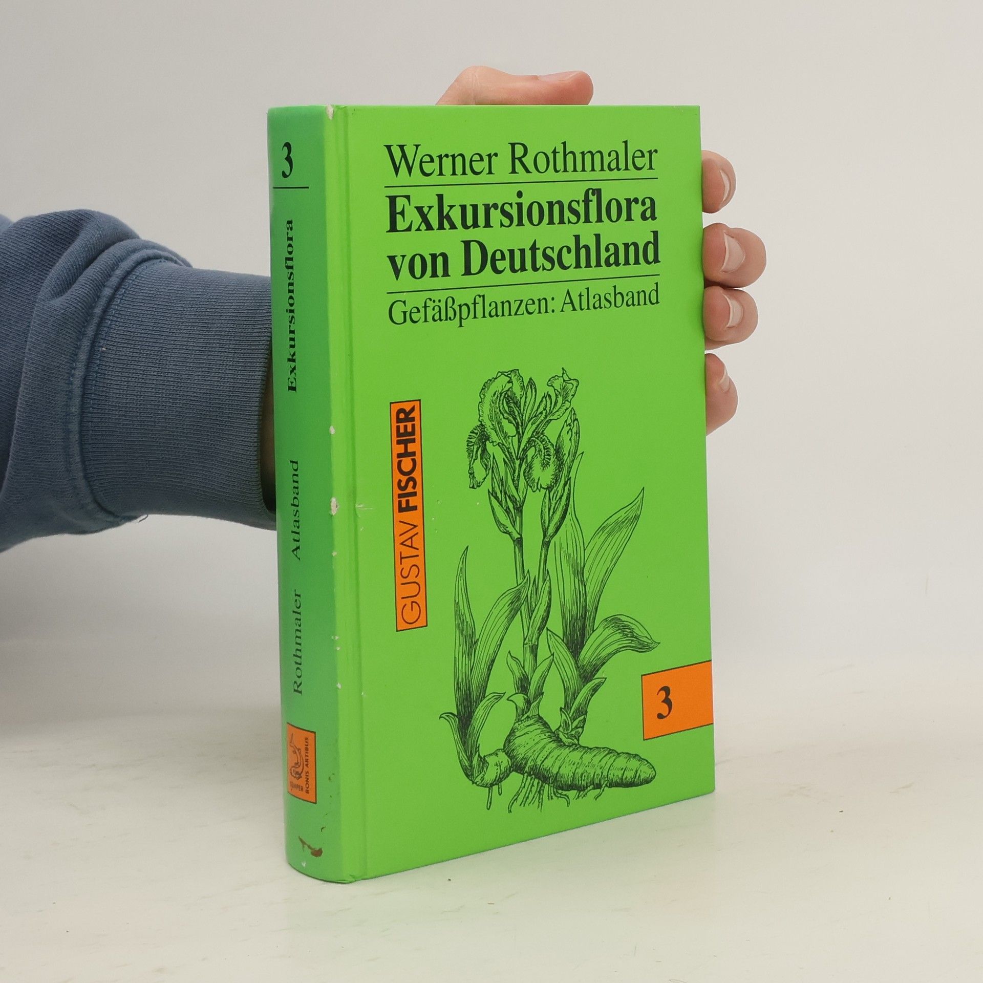 Exkursionsflora von Deutschland 3