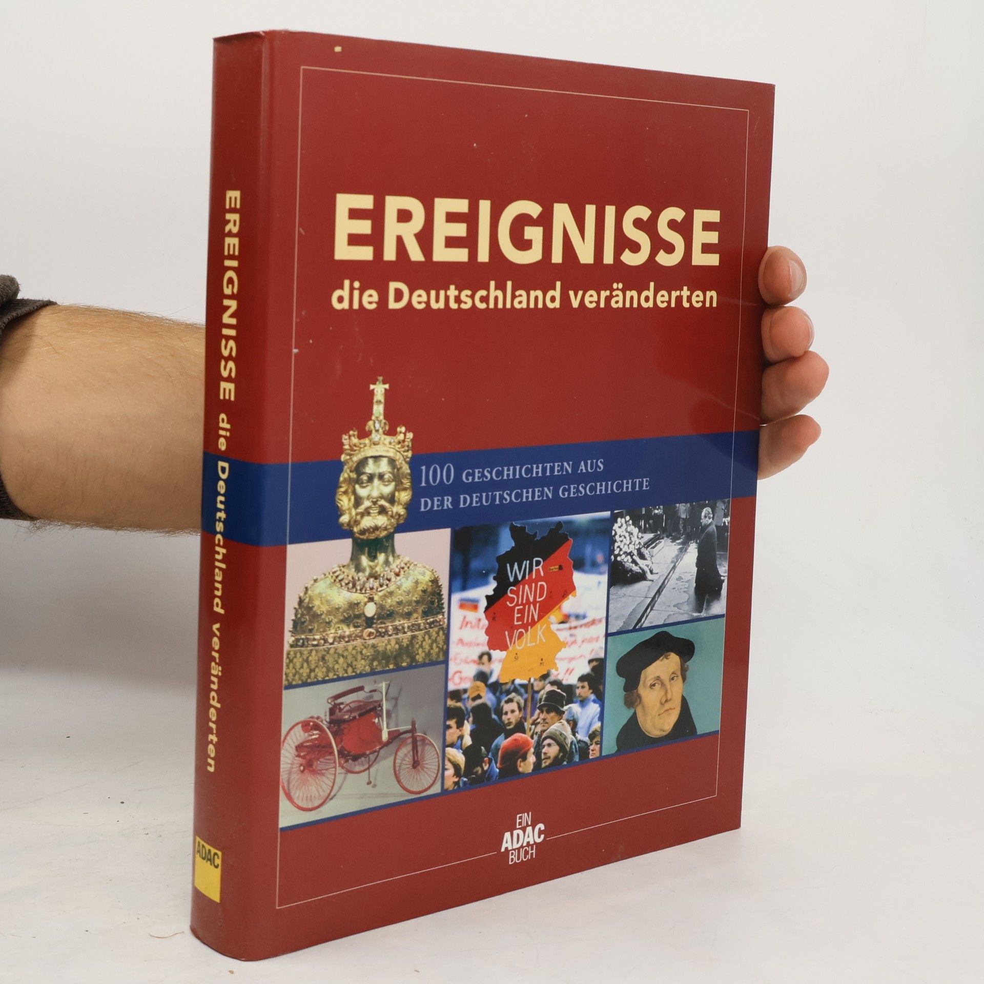 Christiane Schröder Ereignisse, die Deutschland veränderten