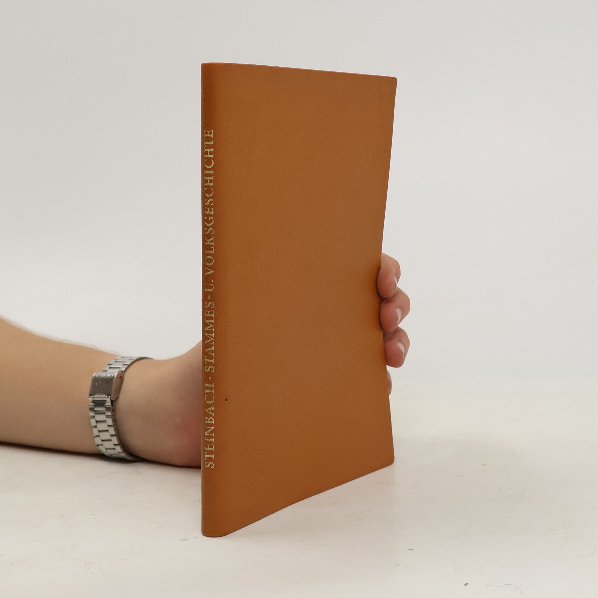 Franz Steinbach Studien zur westdeutschen Stammes- und Volksgeschichte