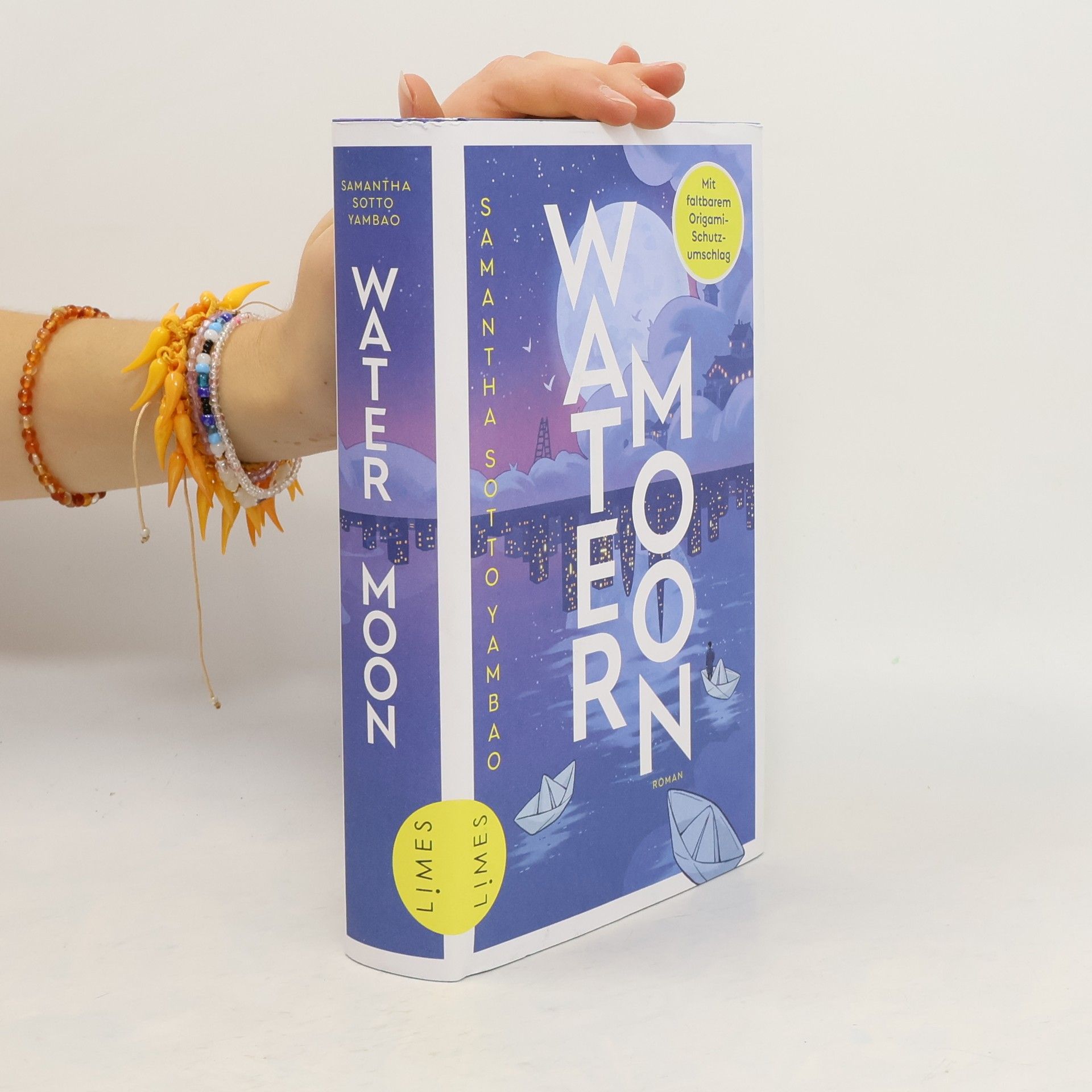 Samantha Sotto Yambao Water Moon