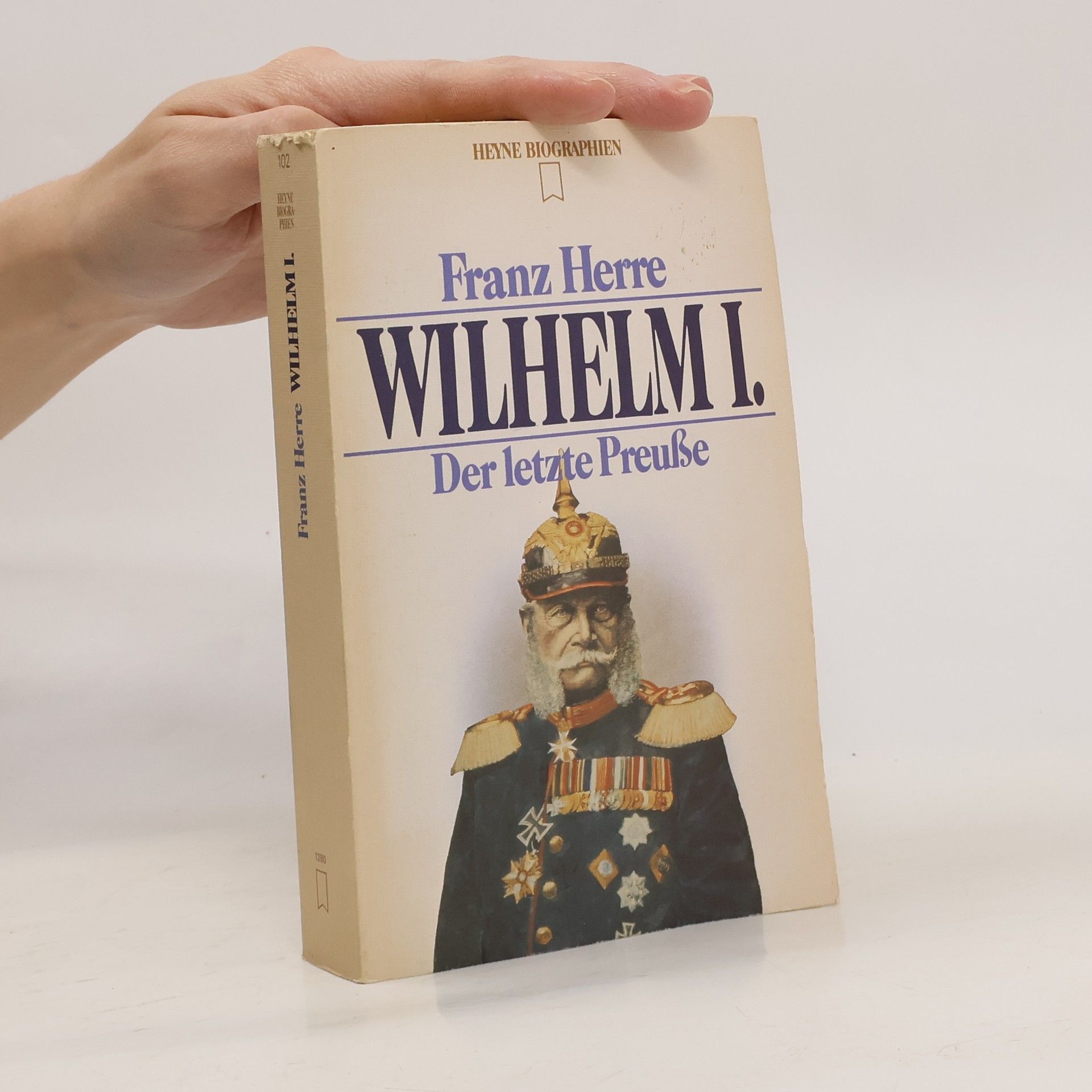 Franz Herre Wilhelm I.