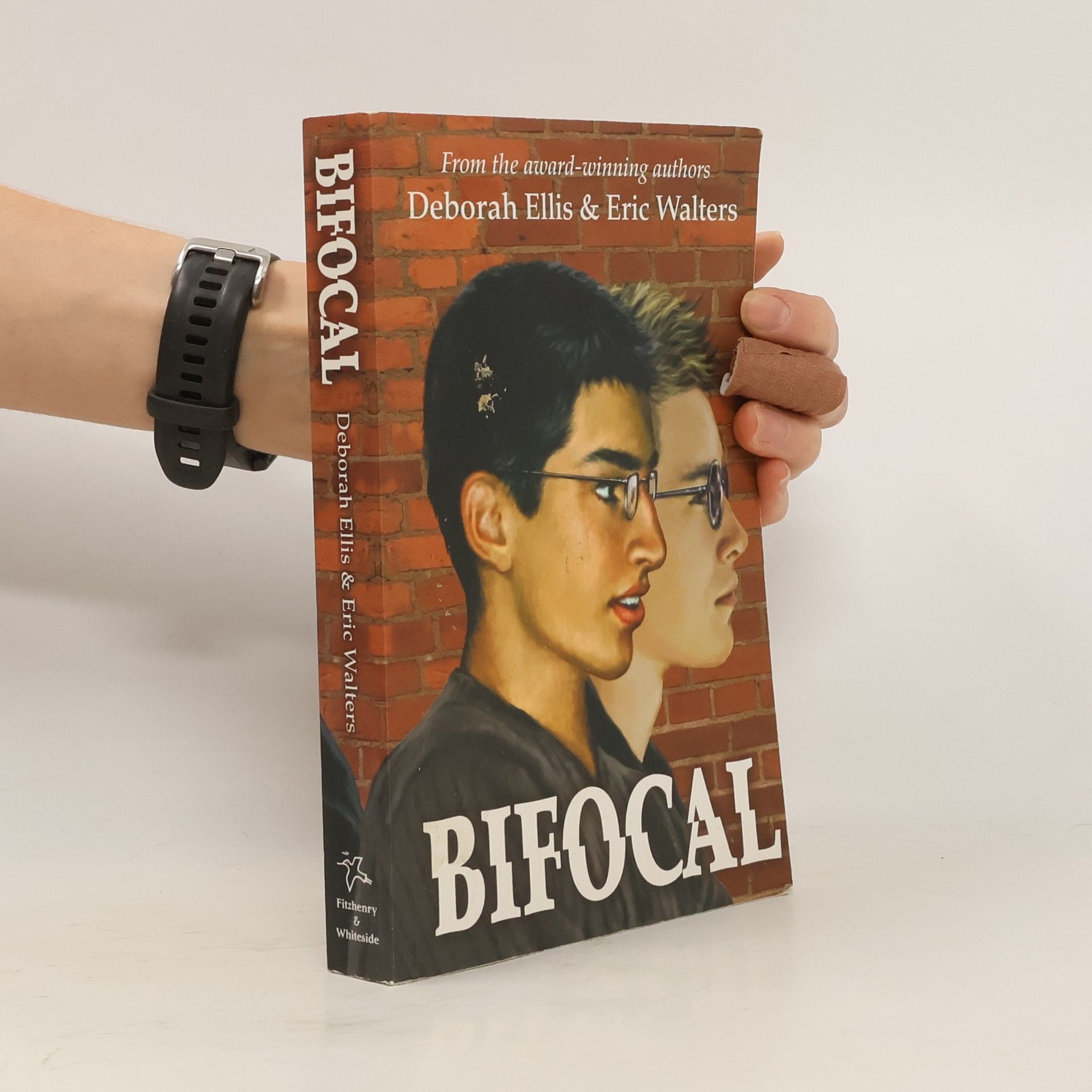 Eric Walters Bifocal