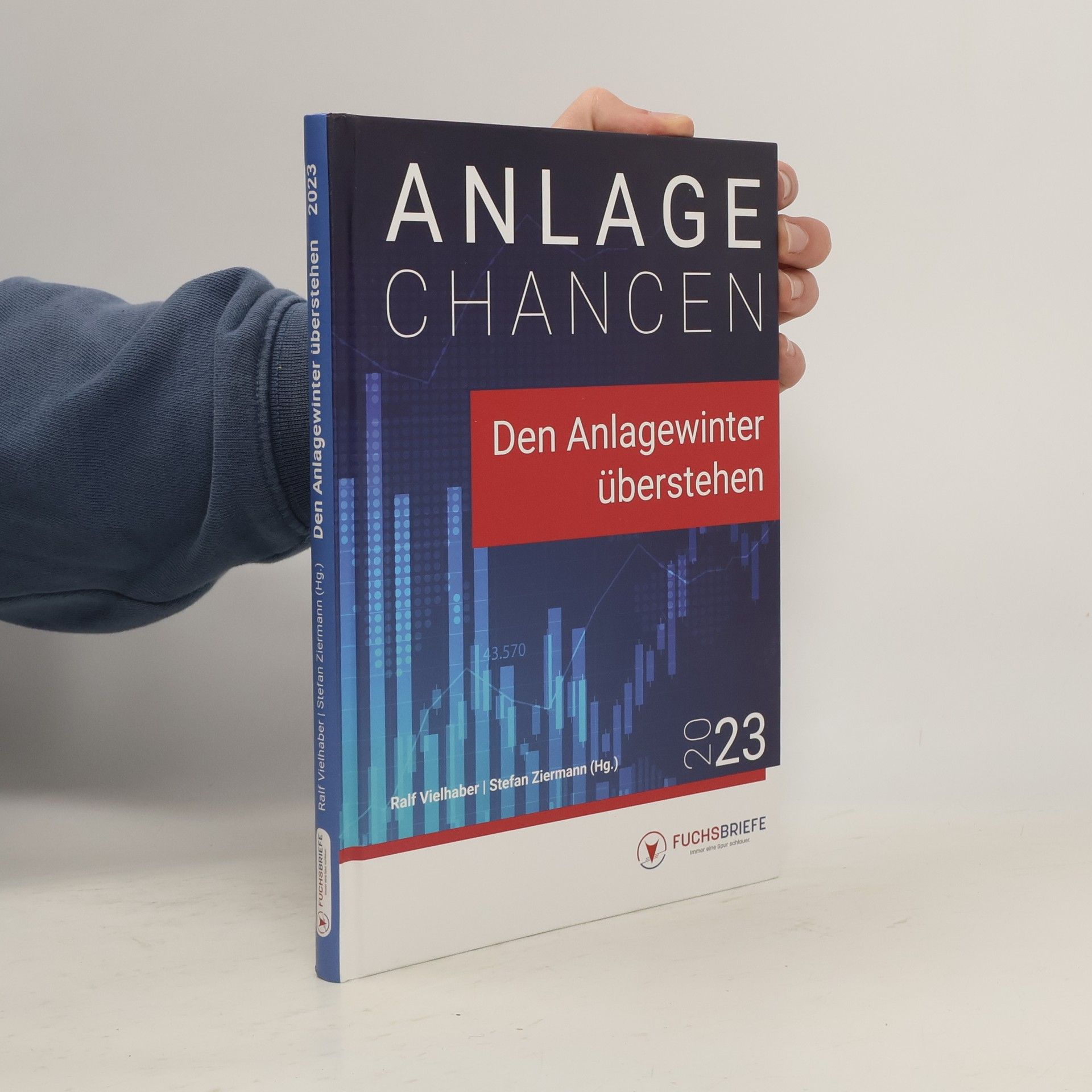 Ralf Vielhaber Anlagechancen 2023