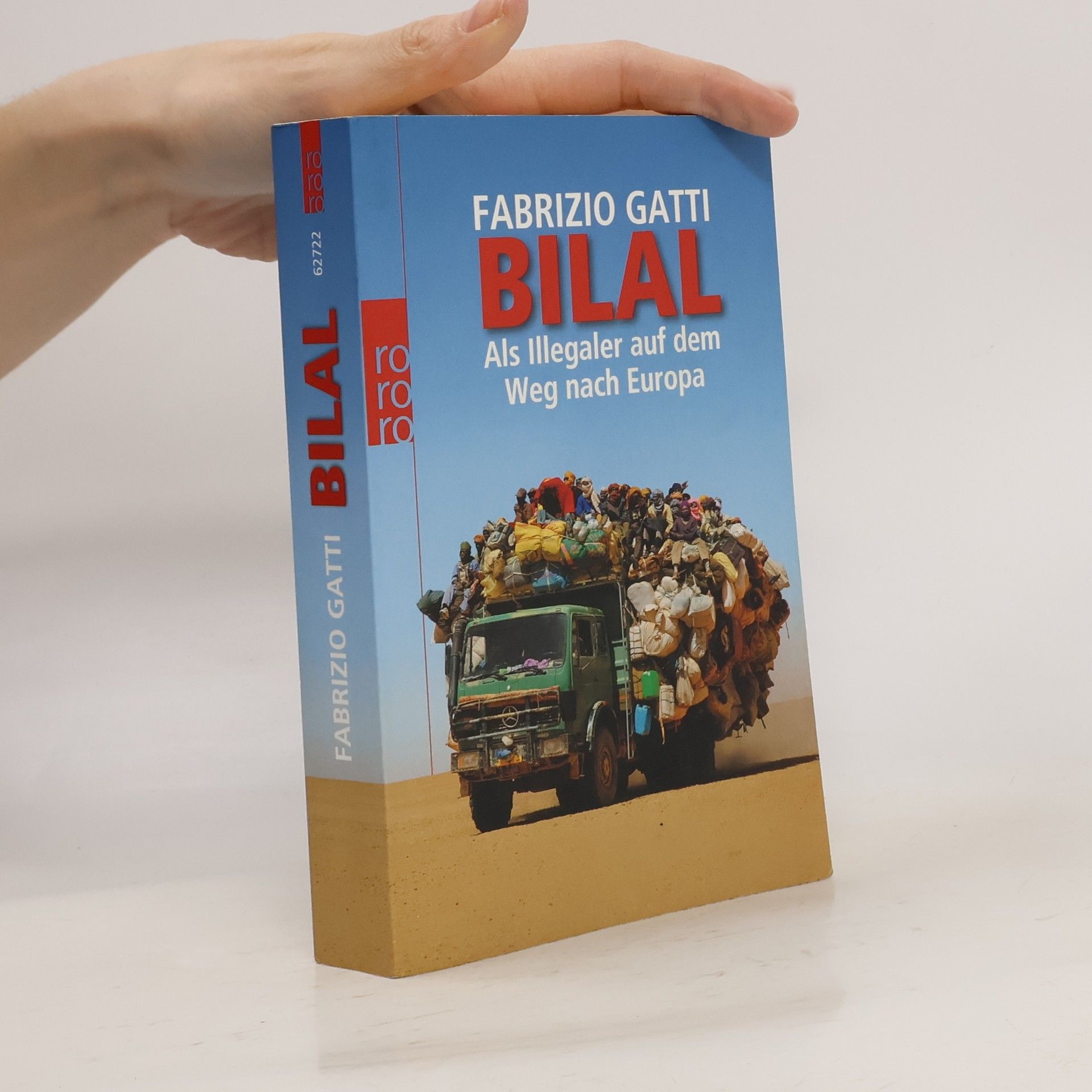 Fabrizio Gatti Bilal