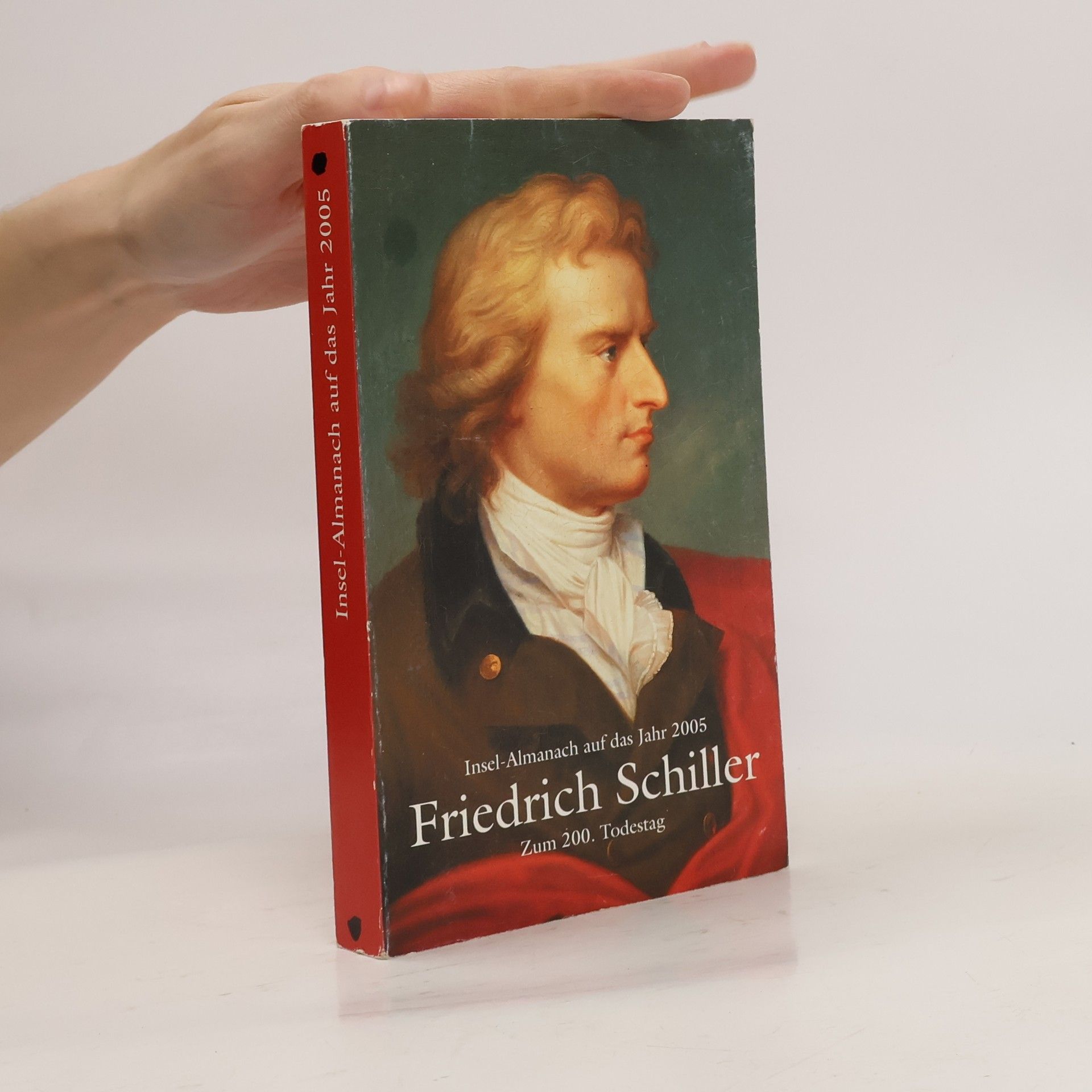 Joachim Simm Friedrich Schiller