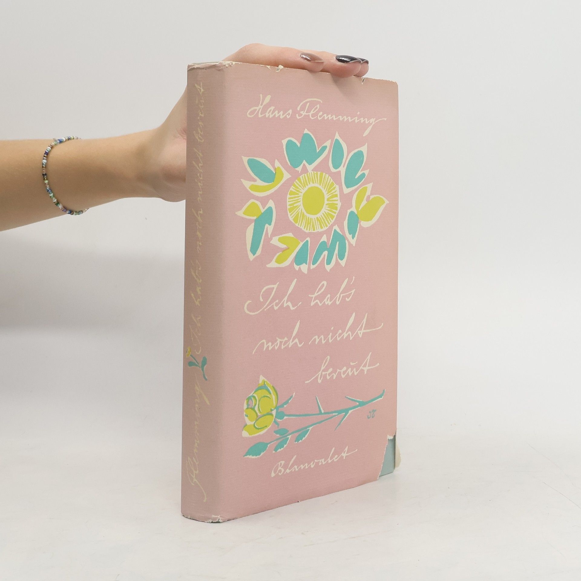 Hans Flemming Ich hab's noch nicht bereut