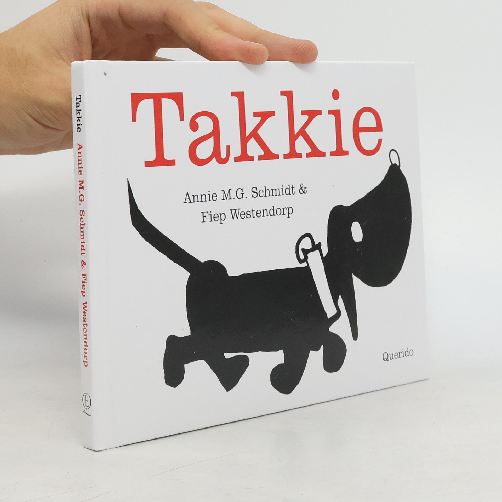 Takkie - druk 1