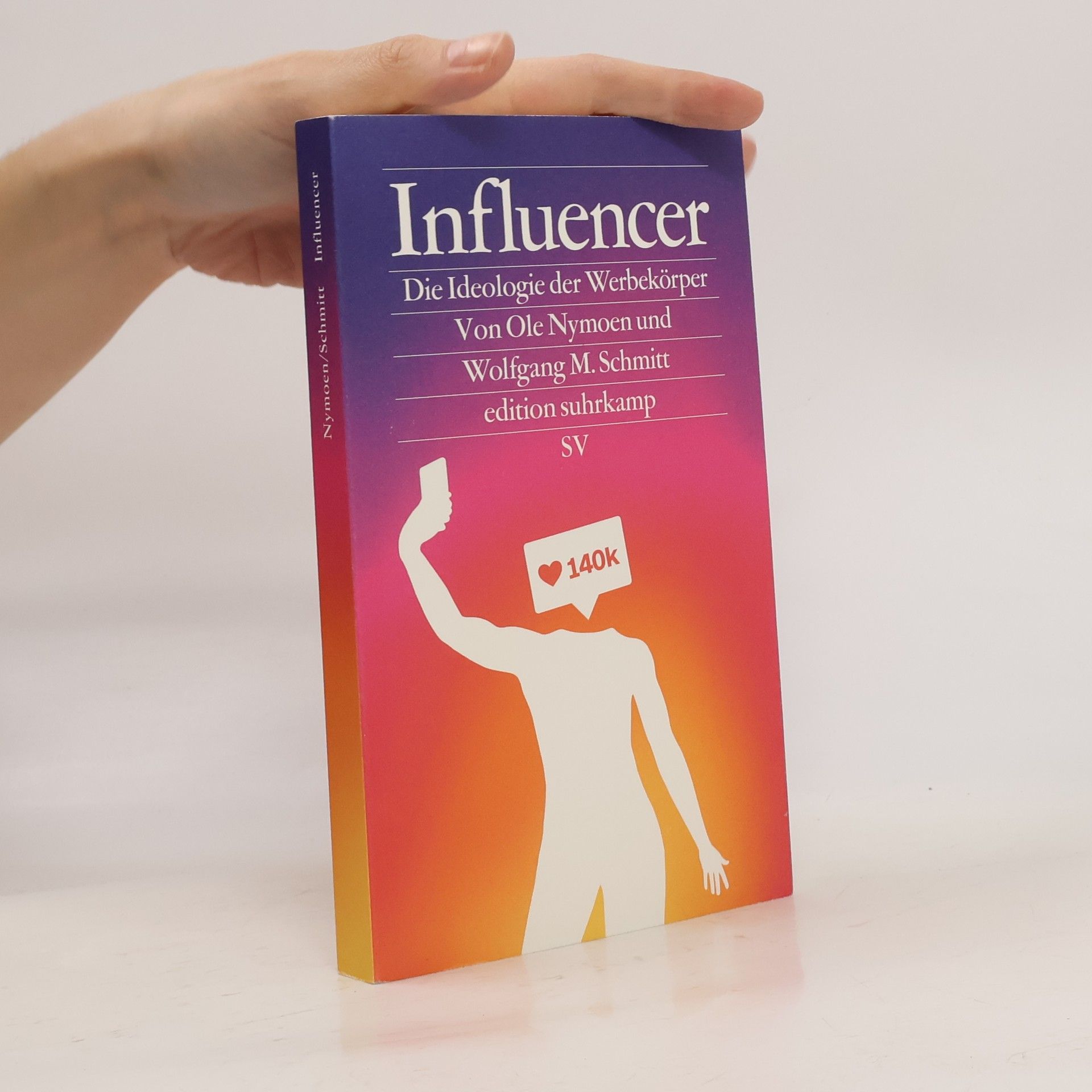 Ole Nymoen Influencer