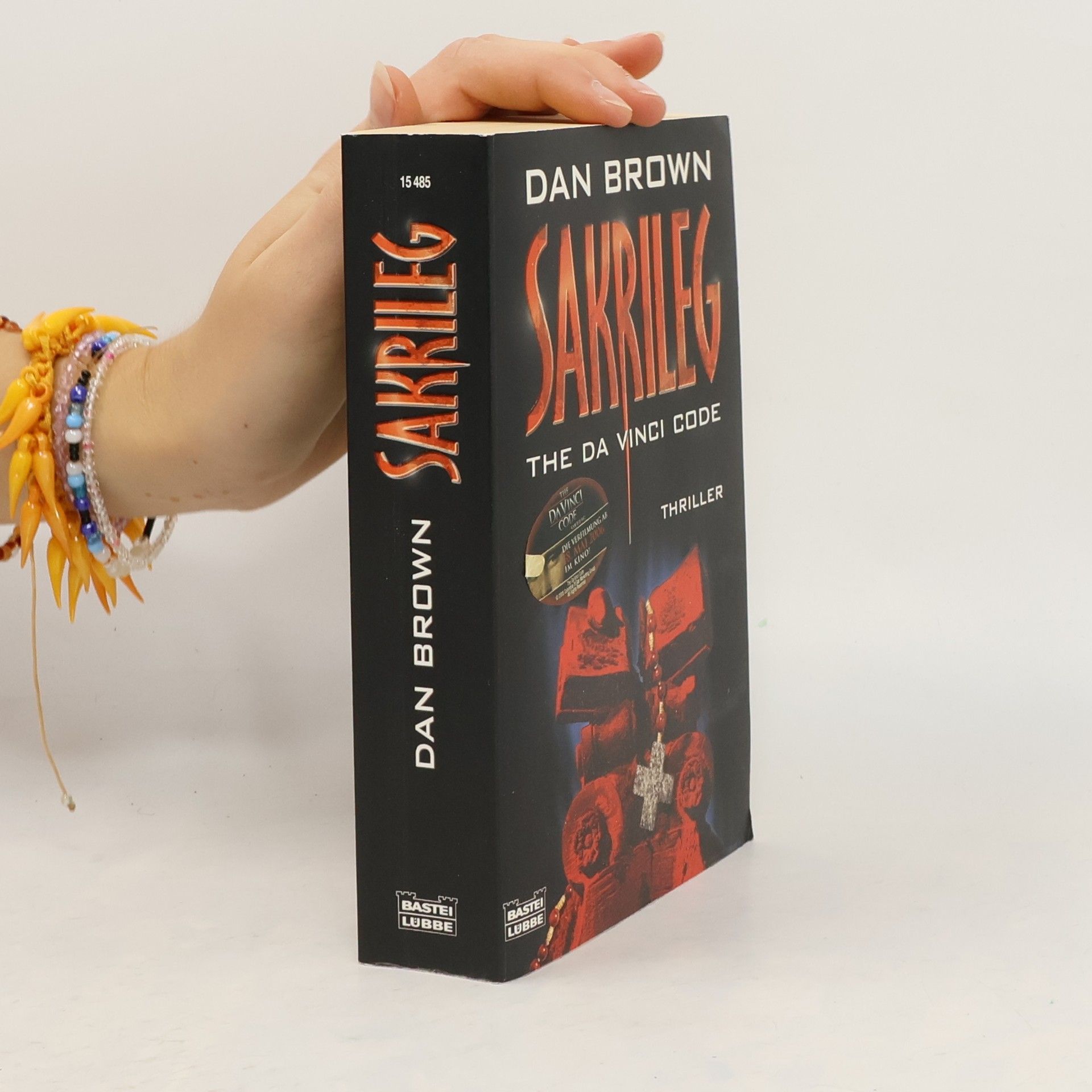 Dan Brown Sakrileg. The Da Vinci Code
