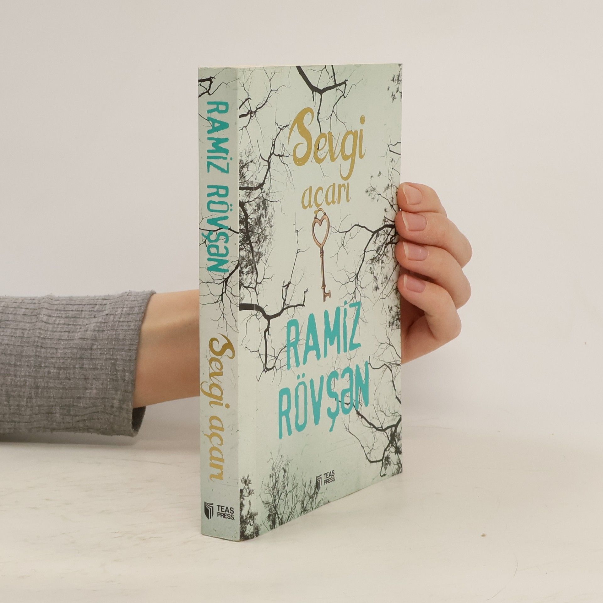 Ramiz Rövşän Sevgi açari