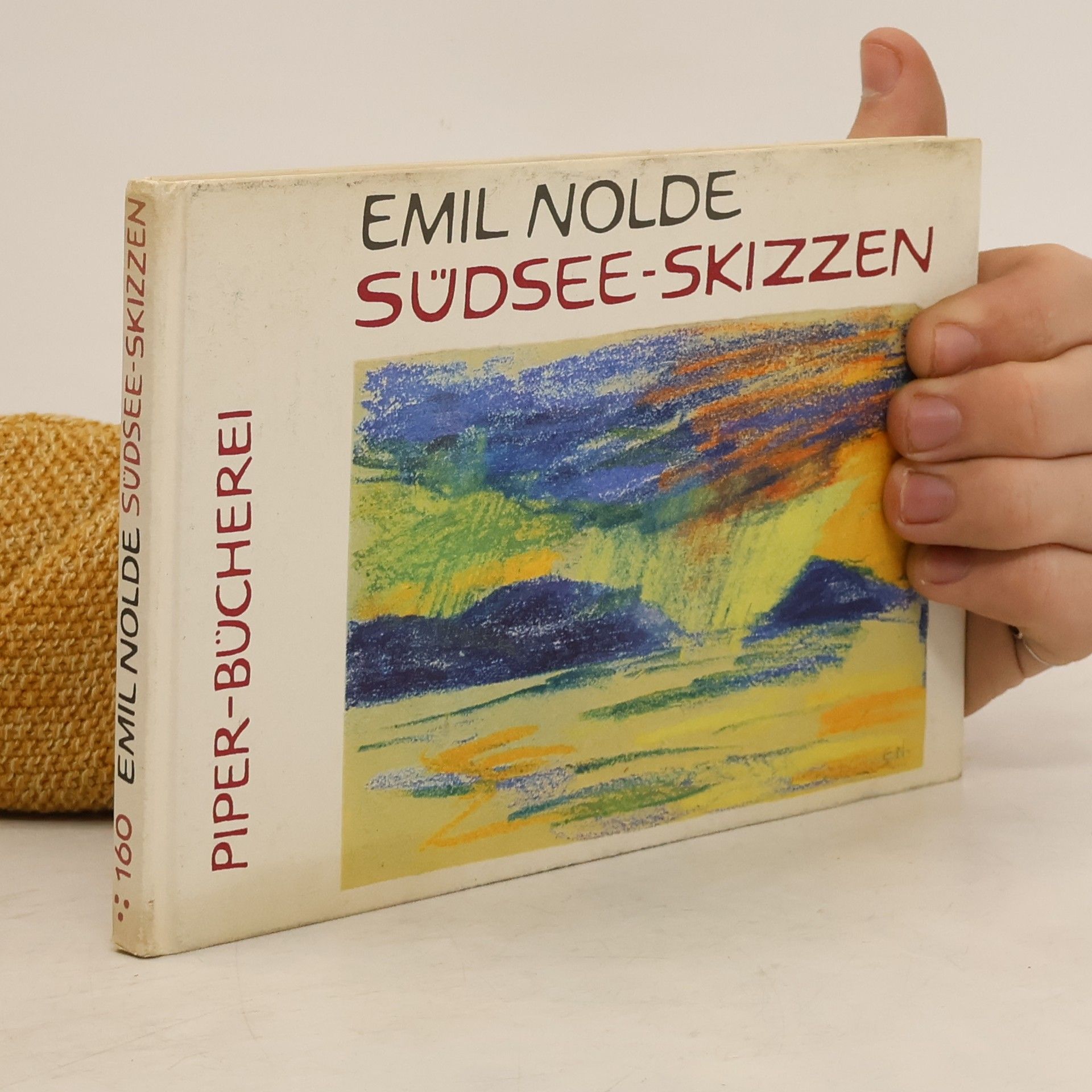 Emil Nolde Südsee-Skizzen.