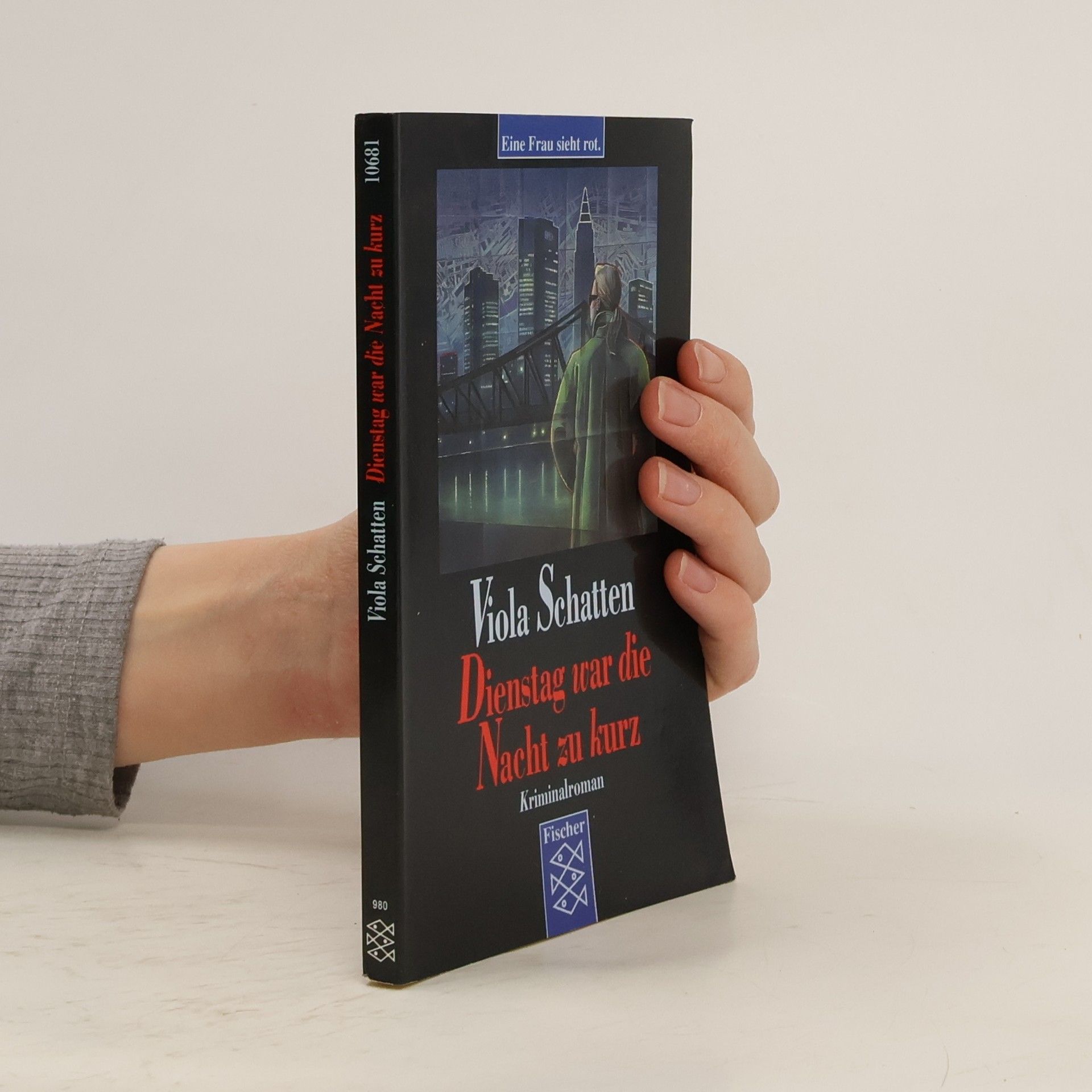 Dienstag war die Nacht zu kurz