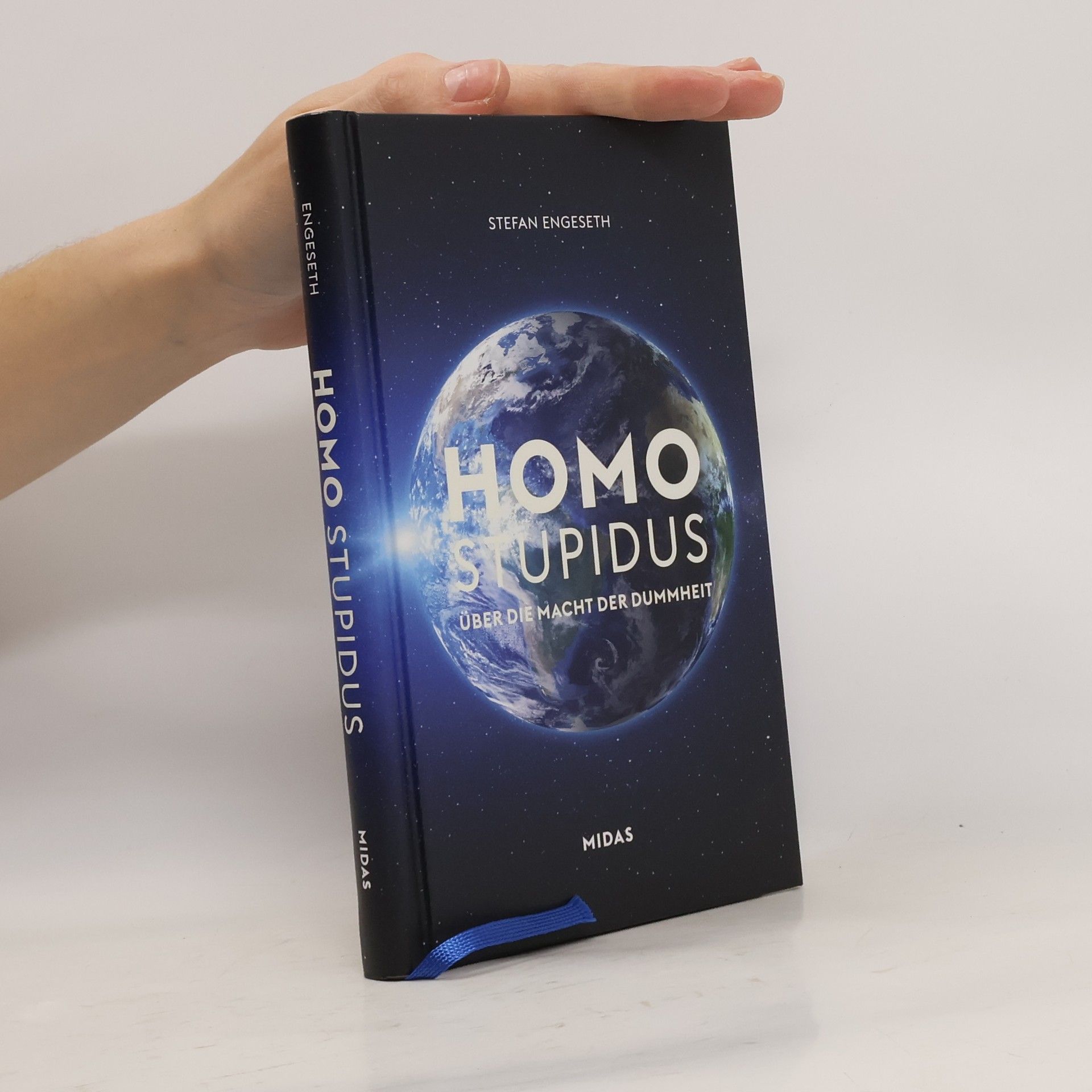 Stefan Engeseth Homo Stupidus