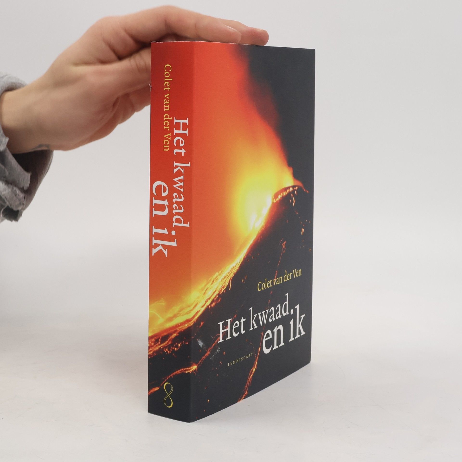 Colet van der Ven Het kwaad en ik - druk 1