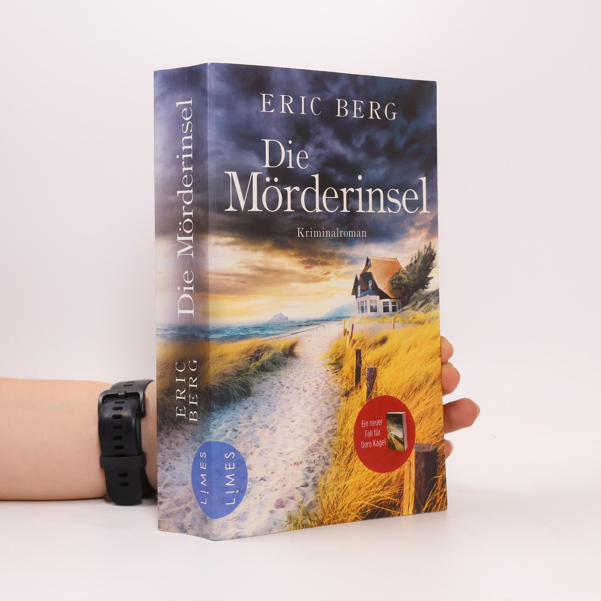 Eric Berg Die Mörderinsel